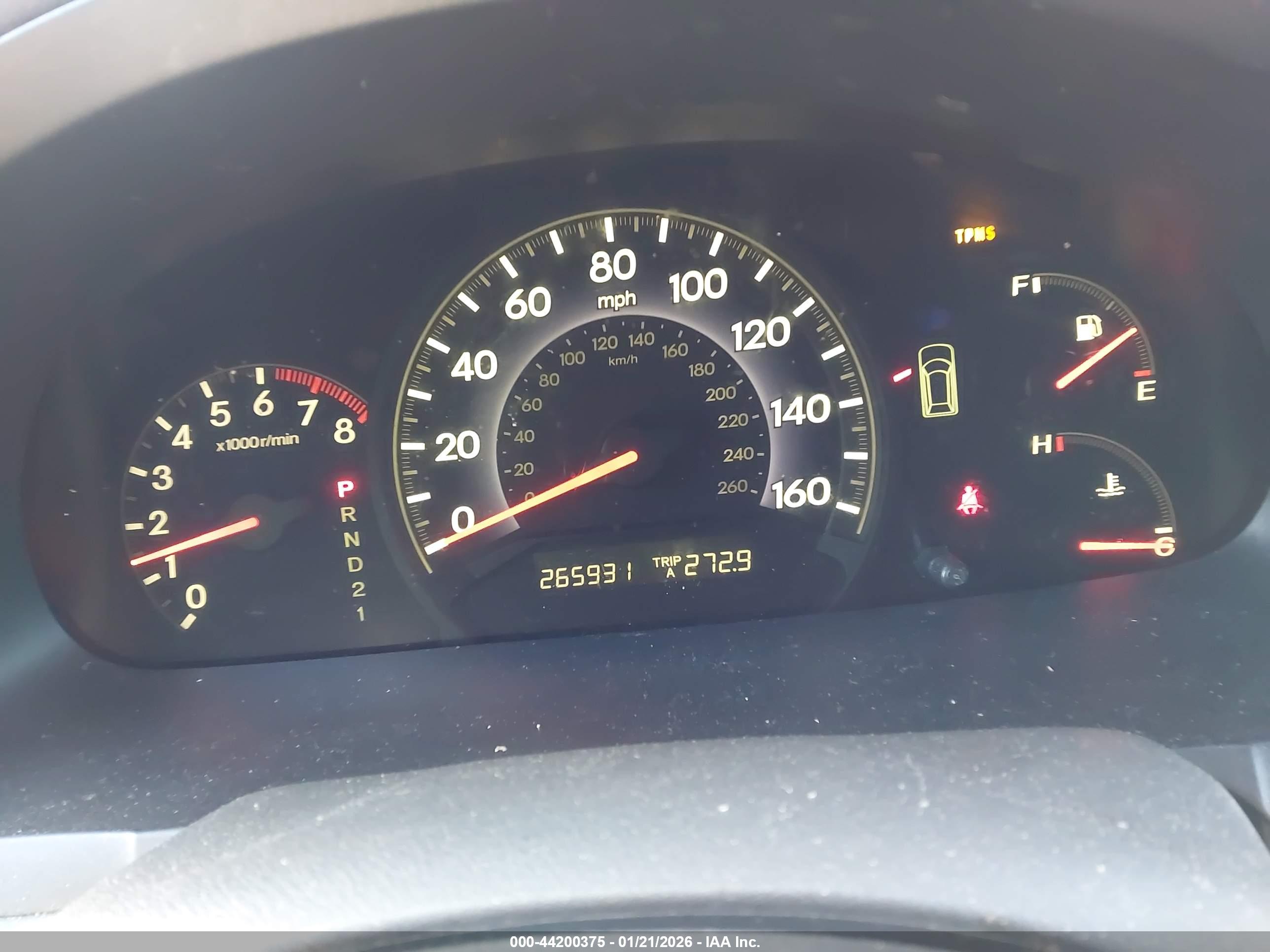 HONDA ODYSSEY image 7