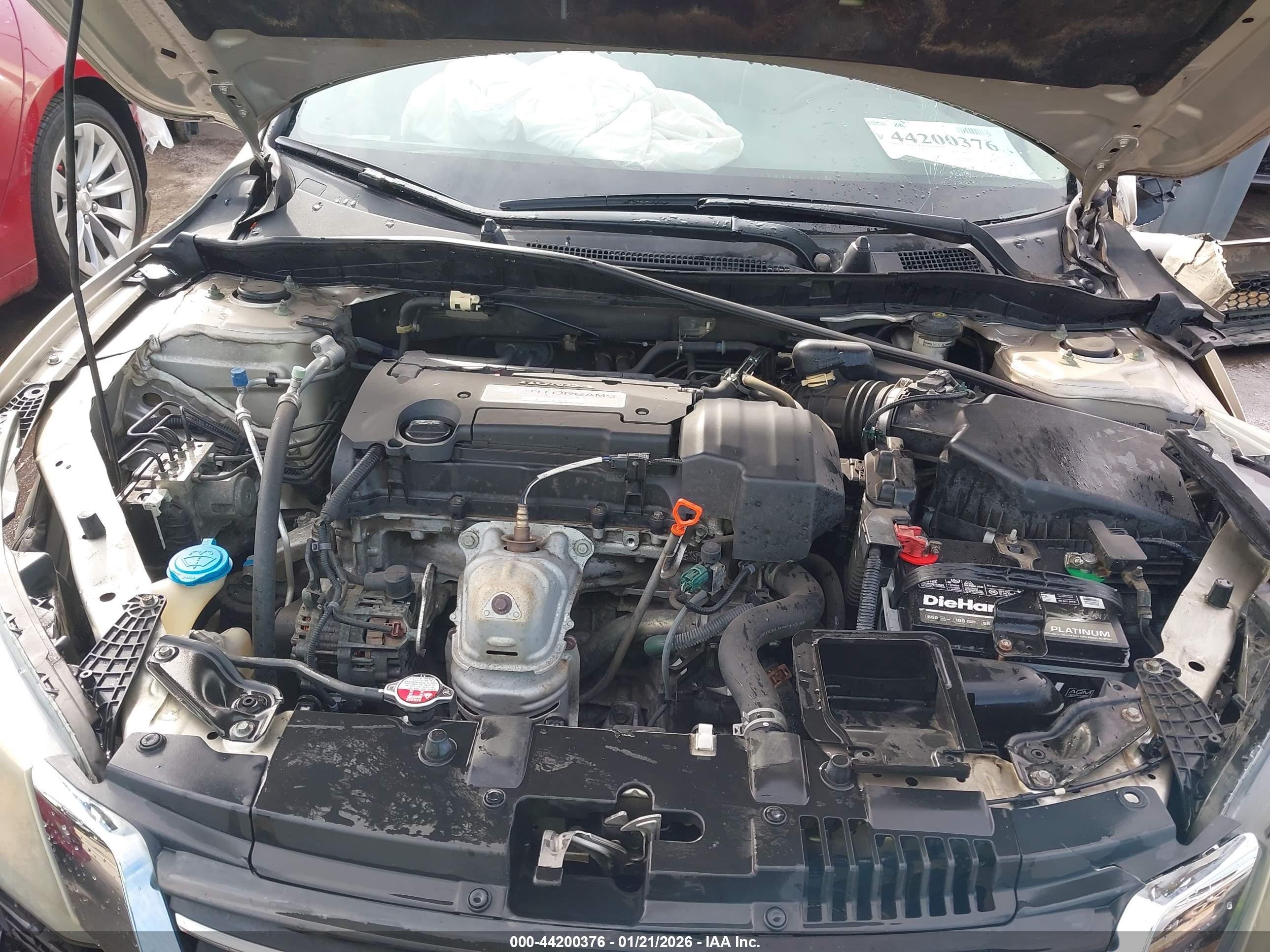 HONDA ACCORD image 10