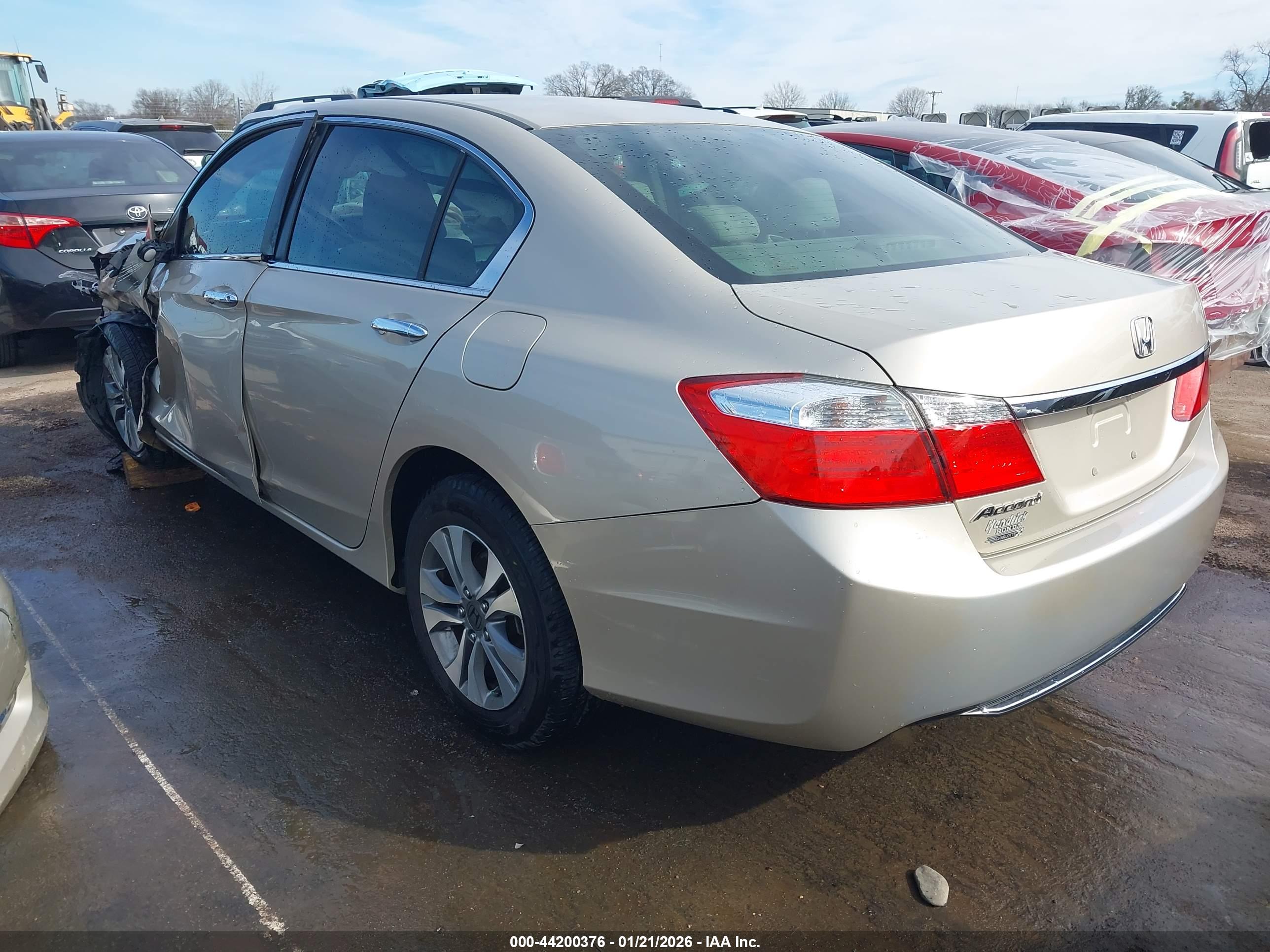 HONDA ACCORD image 3