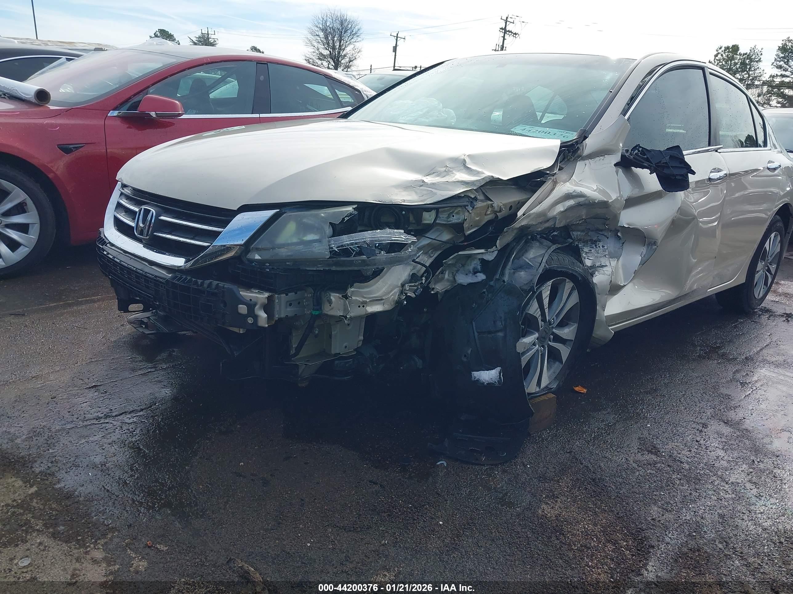 HONDA ACCORD image 6