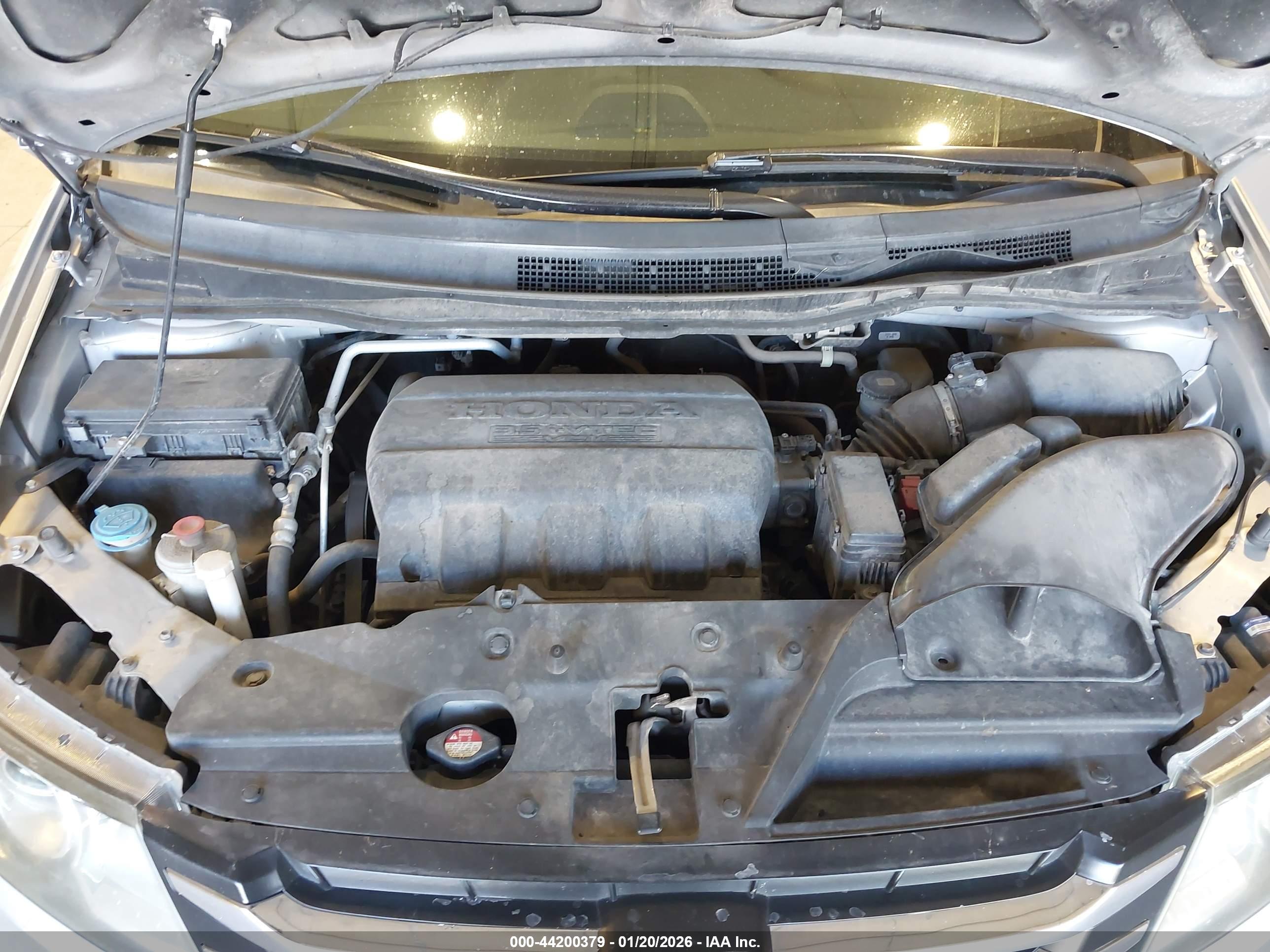 HONDA ODYSSEY image 10