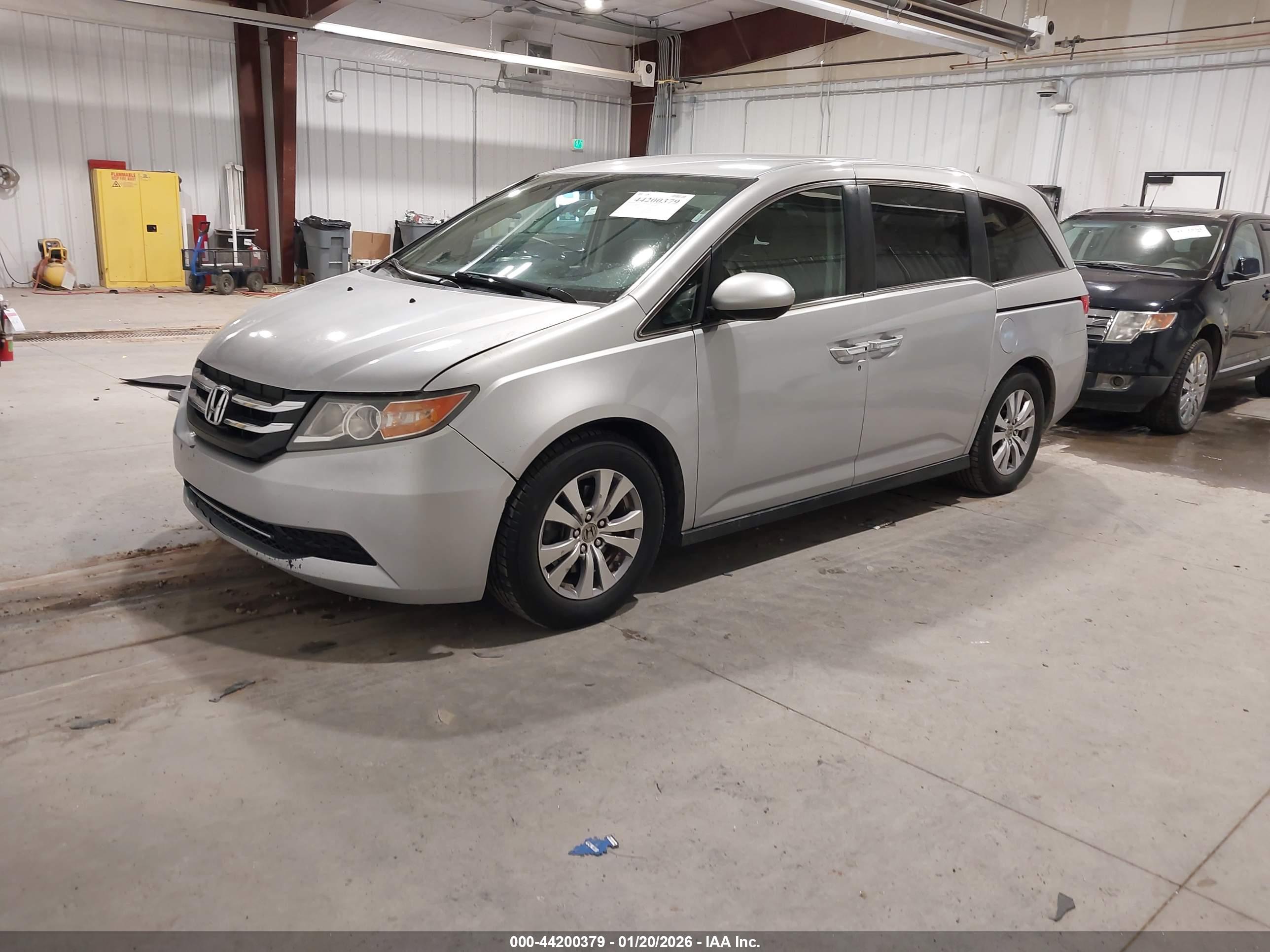 HONDA ODYSSEY image 2