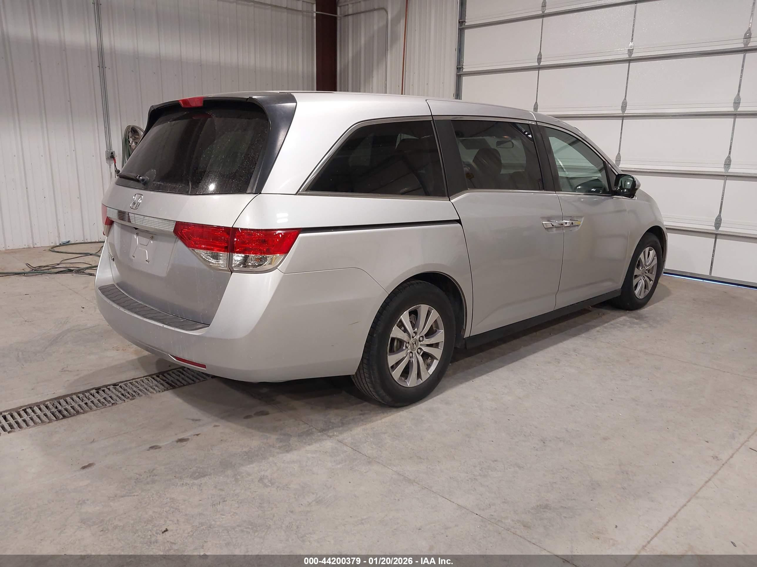 HONDA ODYSSEY image 4