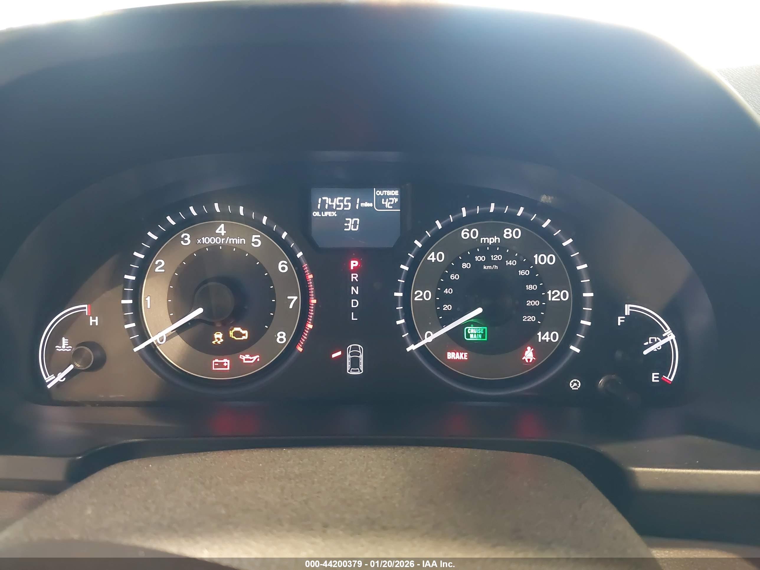 HONDA ODYSSEY image 7