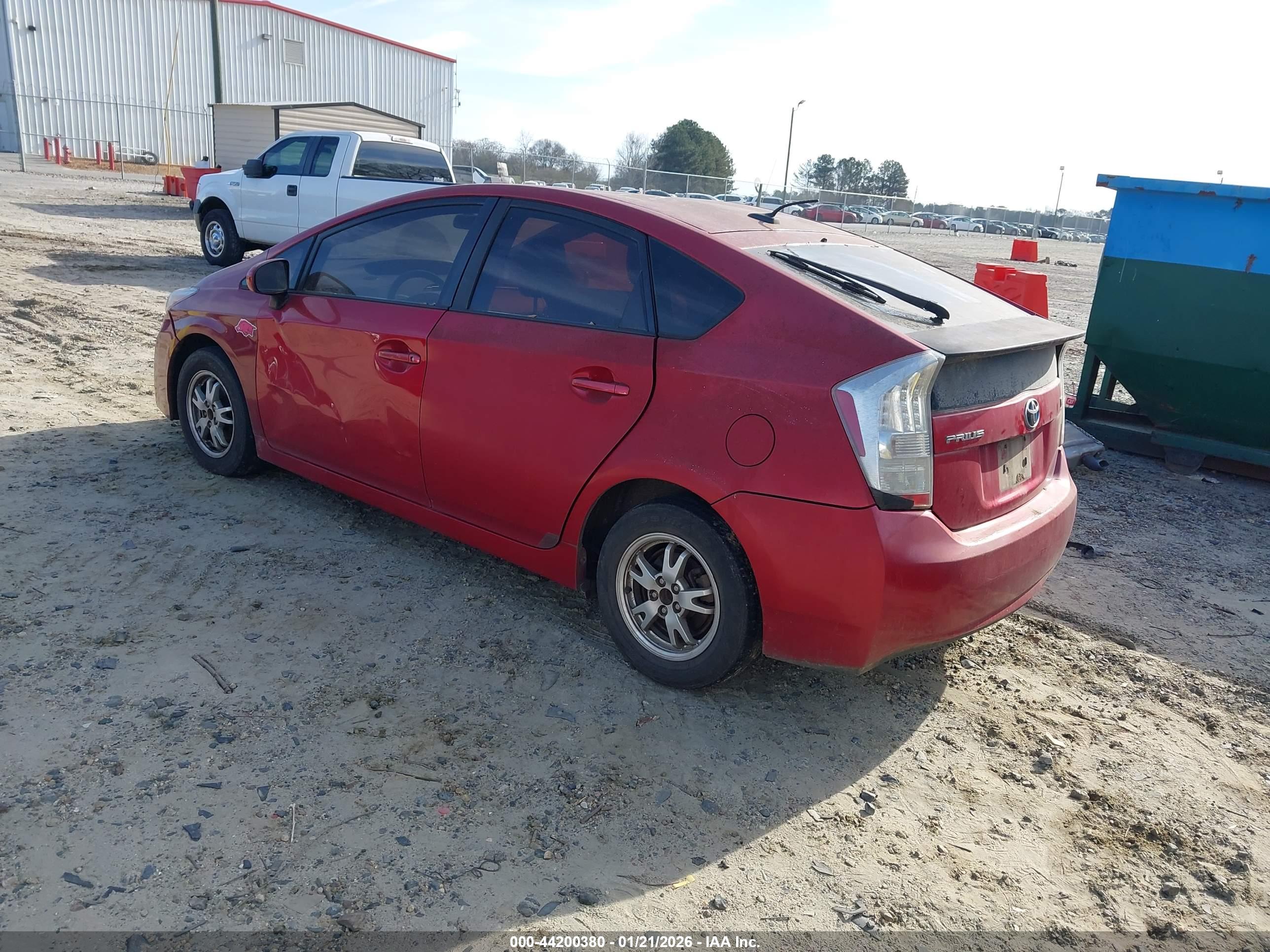 TOYOTA PRIUS image 3