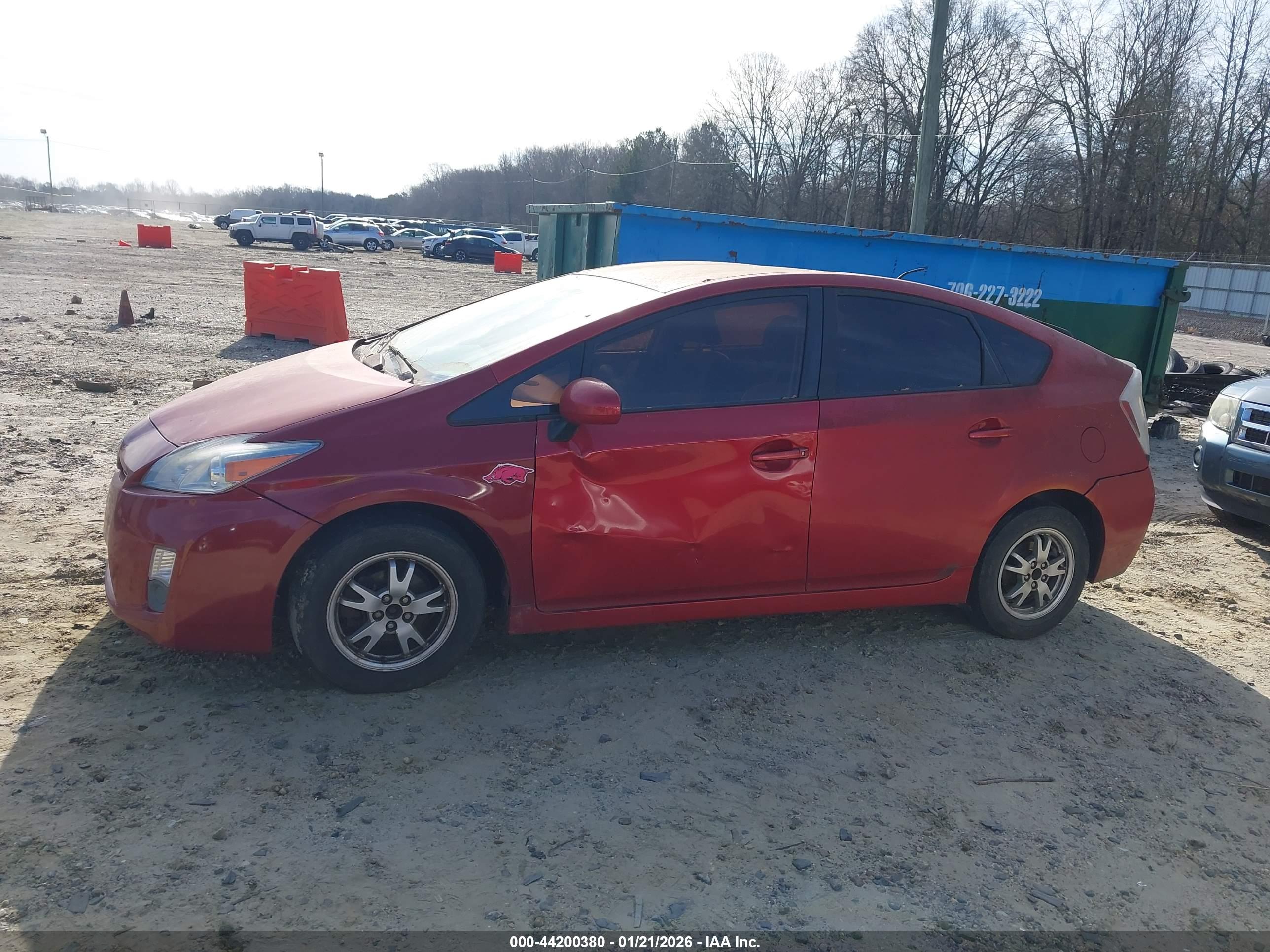 TOYOTA PRIUS image 6