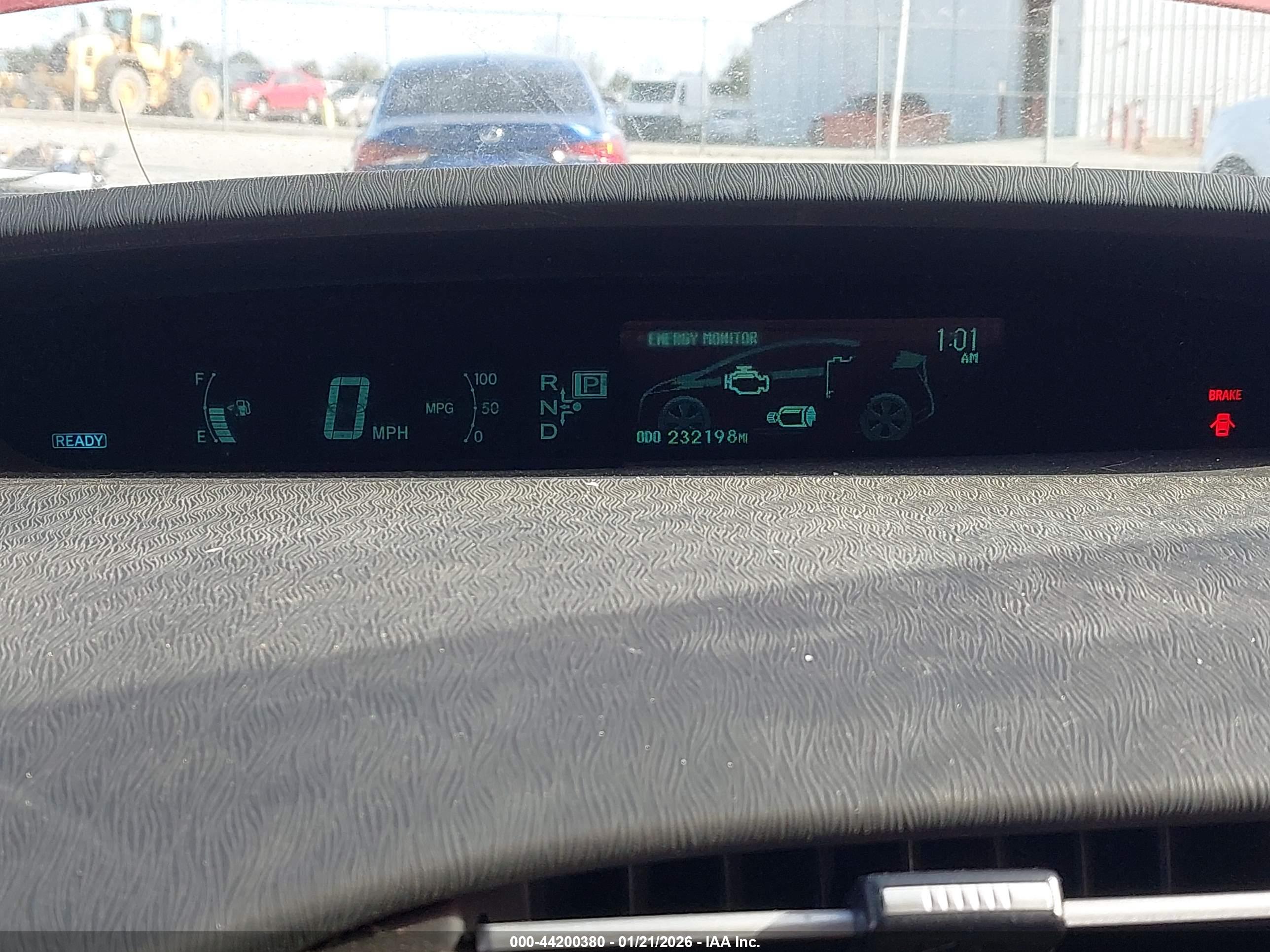 TOYOTA PRIUS image 7