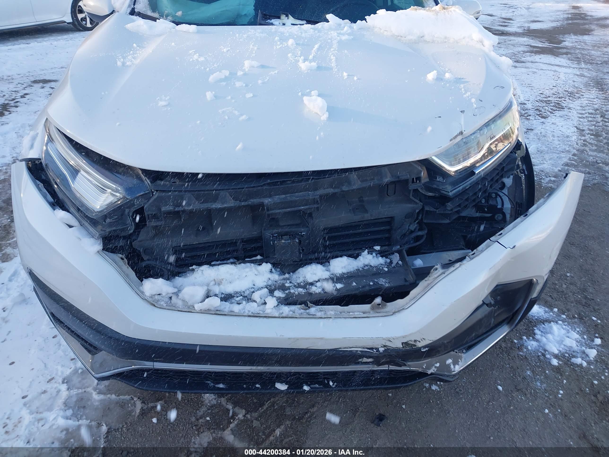 HONDA CR-V image 6