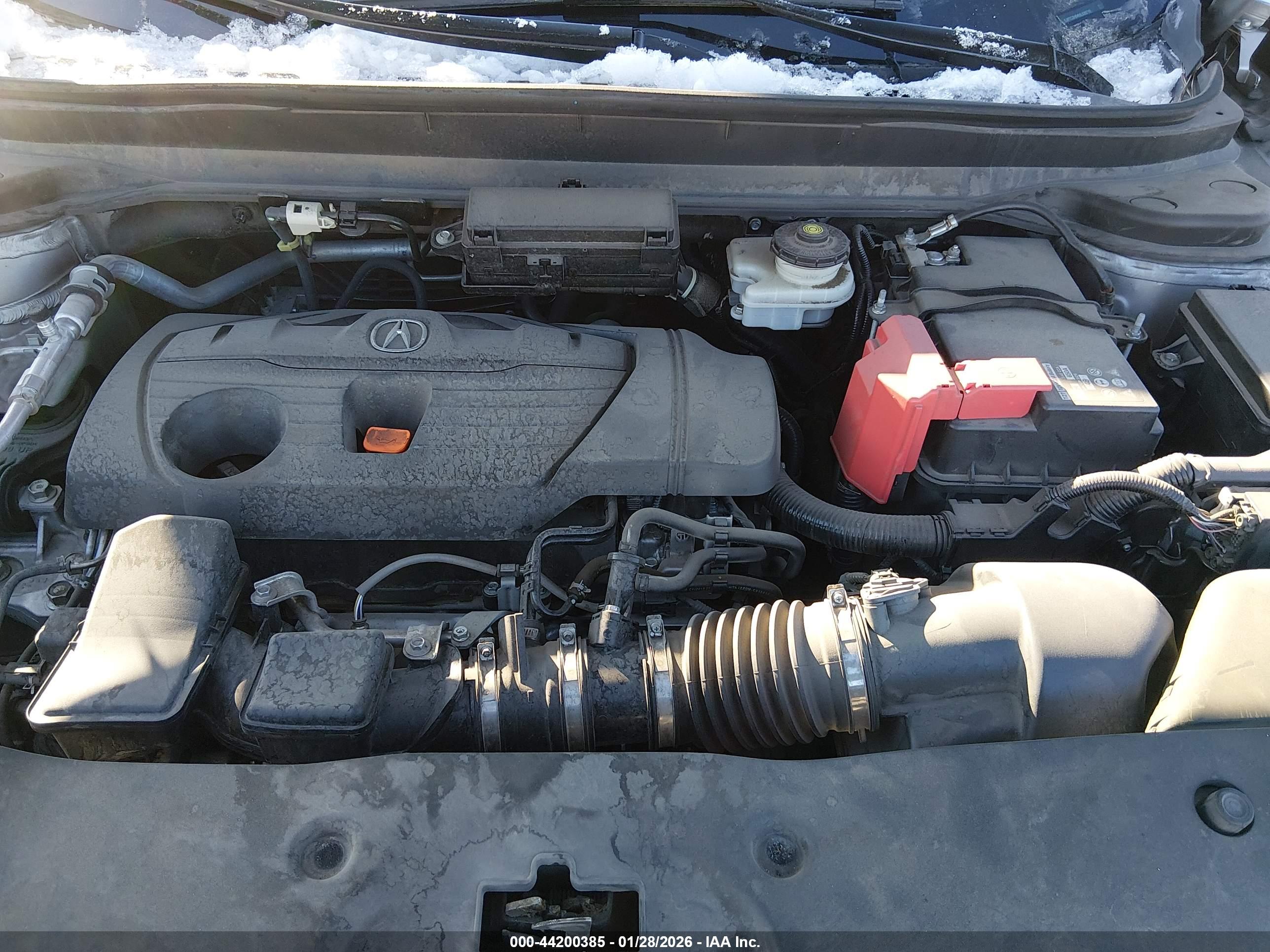 ACURA RDX image 10