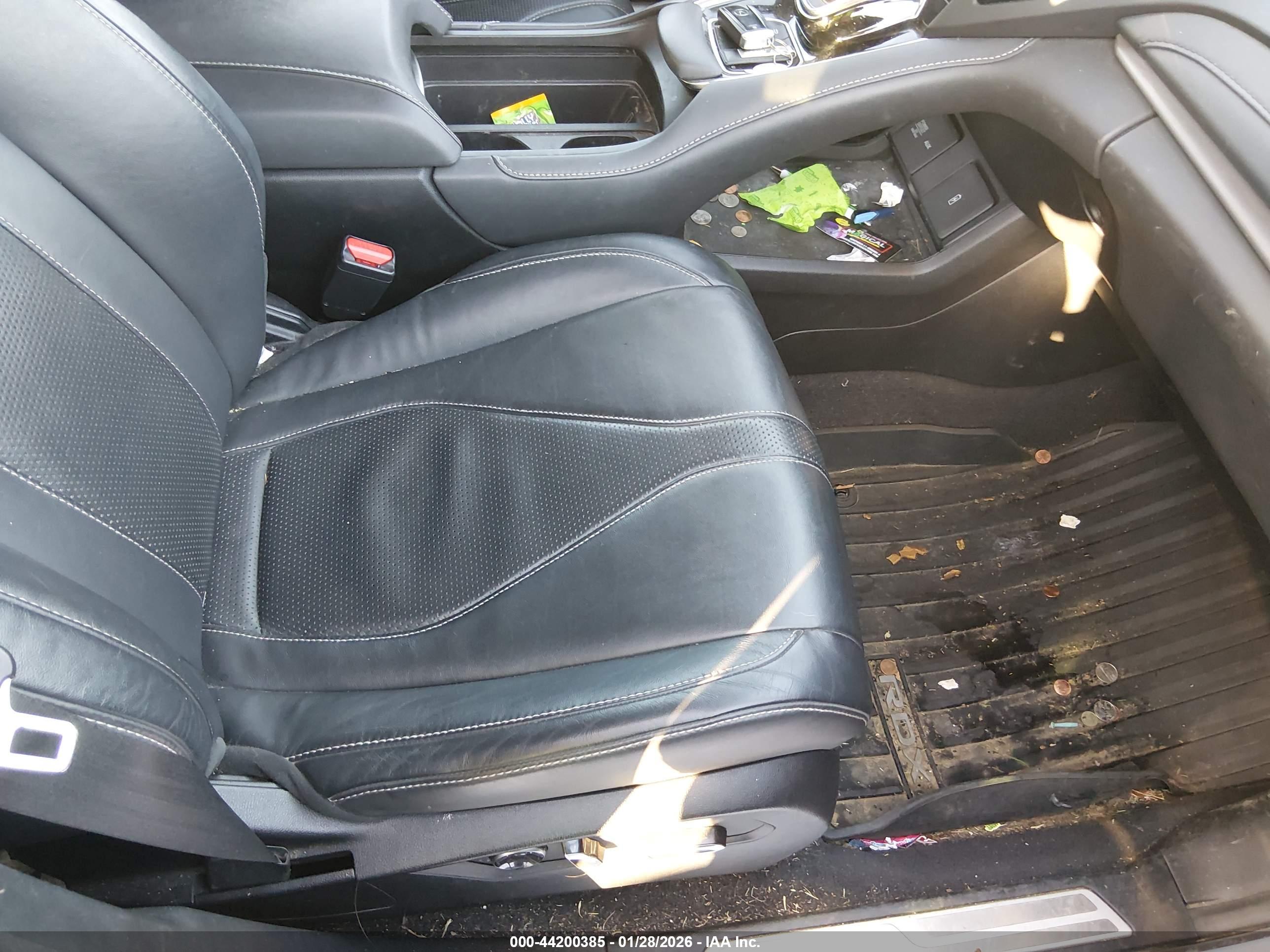 ACURA RDX image 5