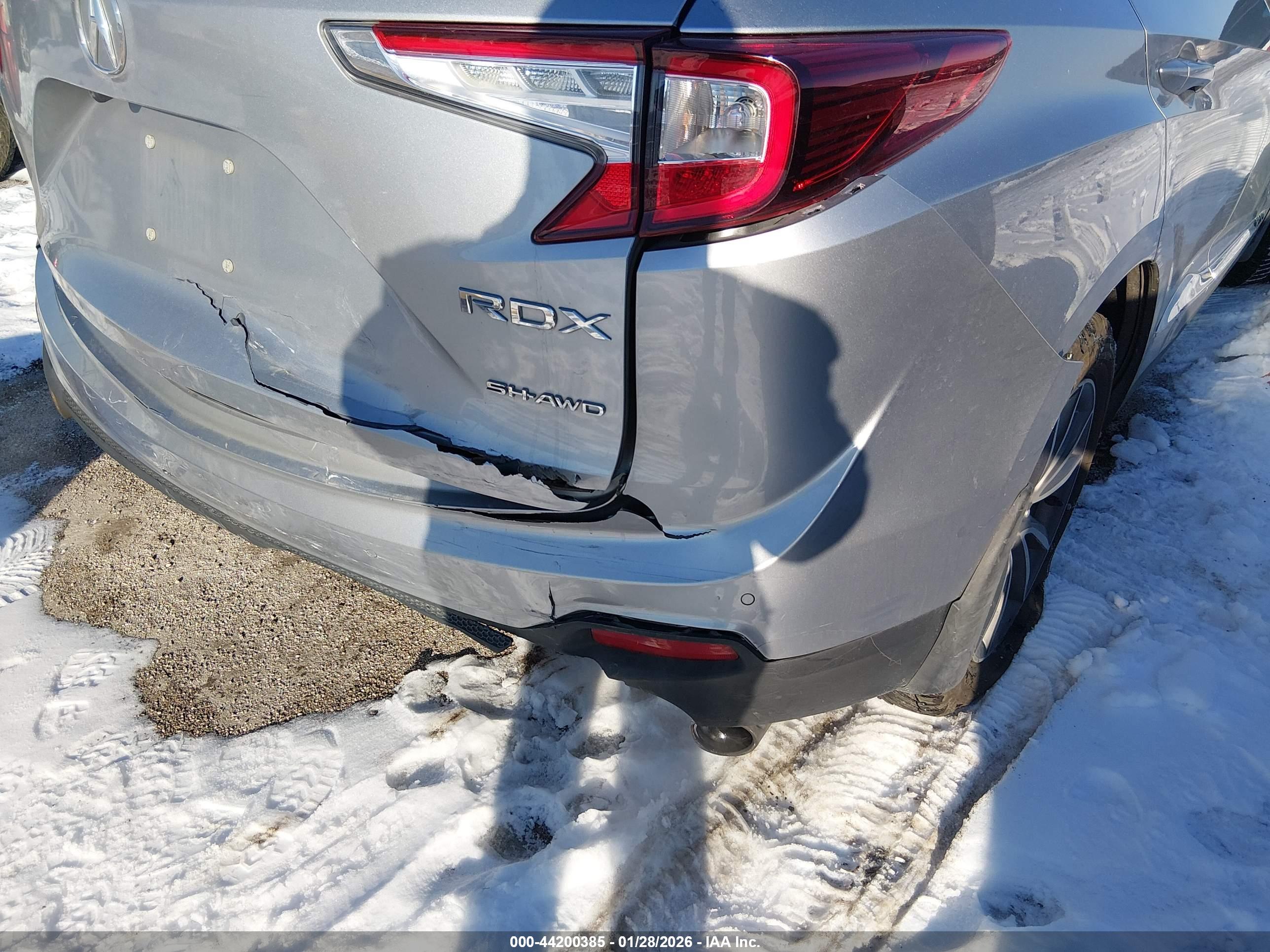 ACURA RDX image 6