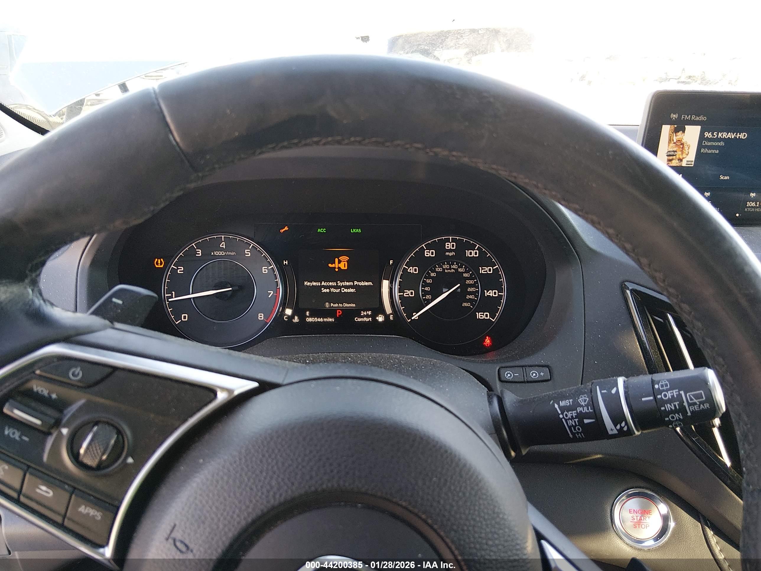 ACURA RDX image 7