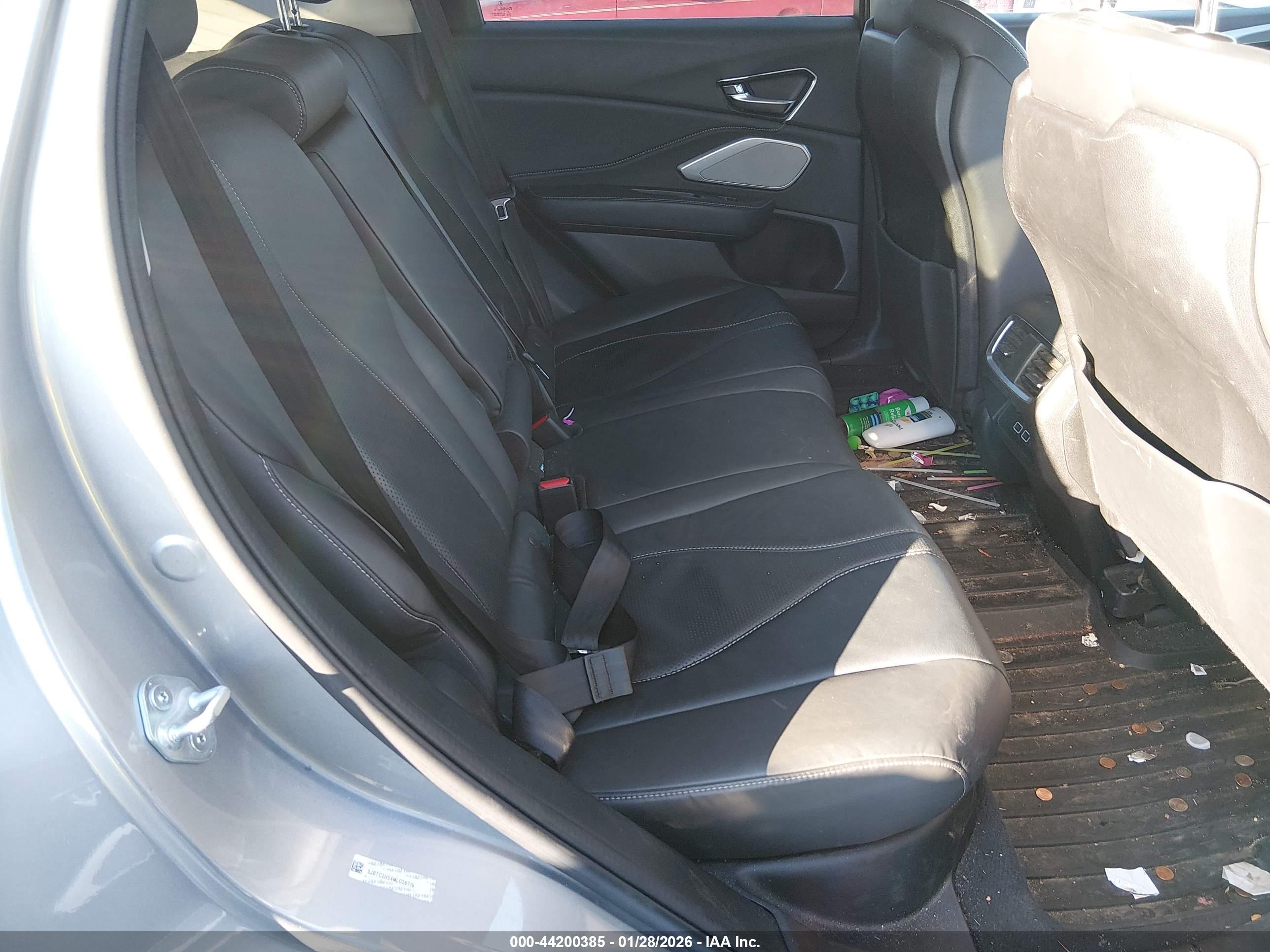 ACURA RDX image 8