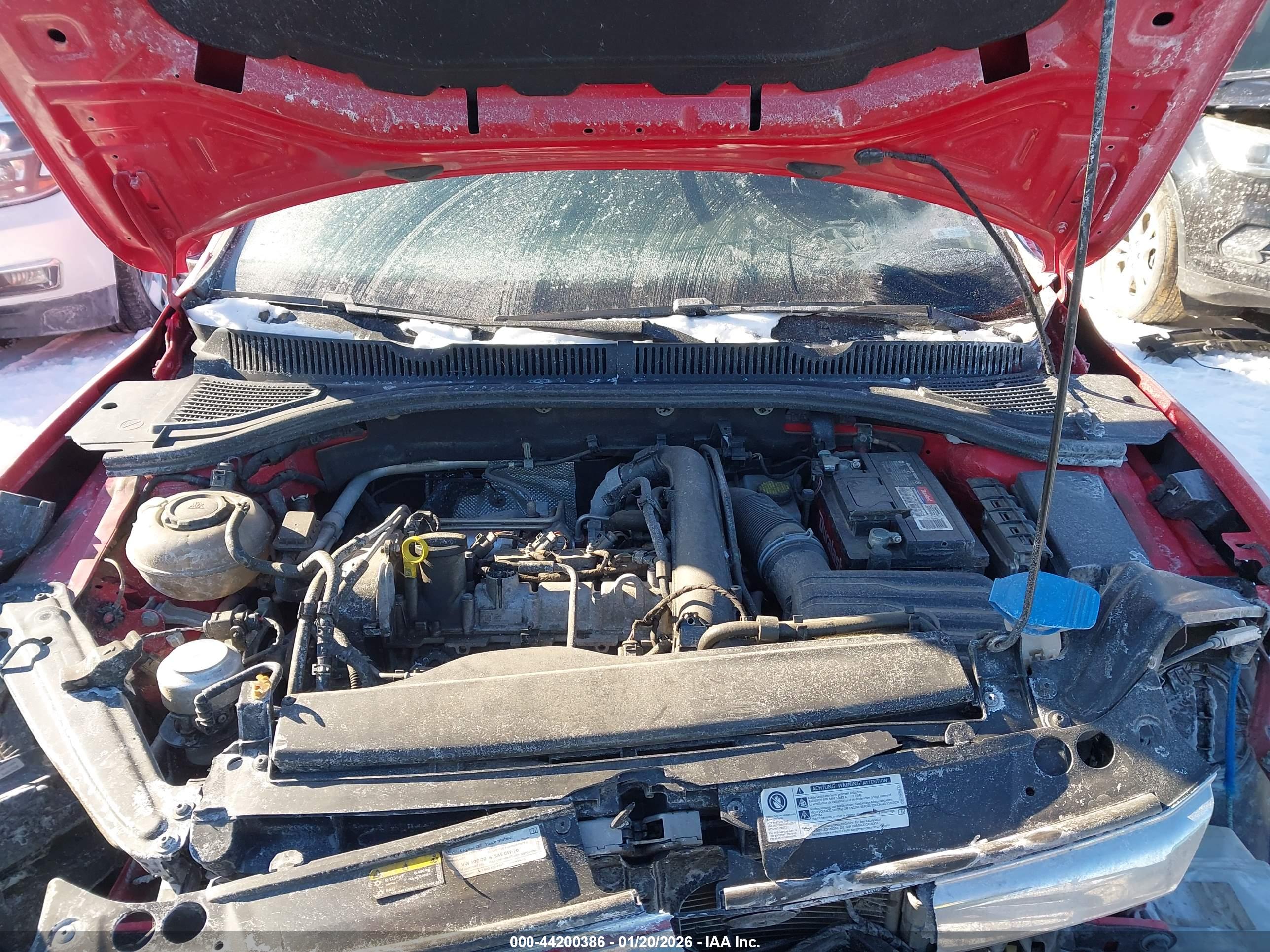VOLKSWAGEN JETTA image 10