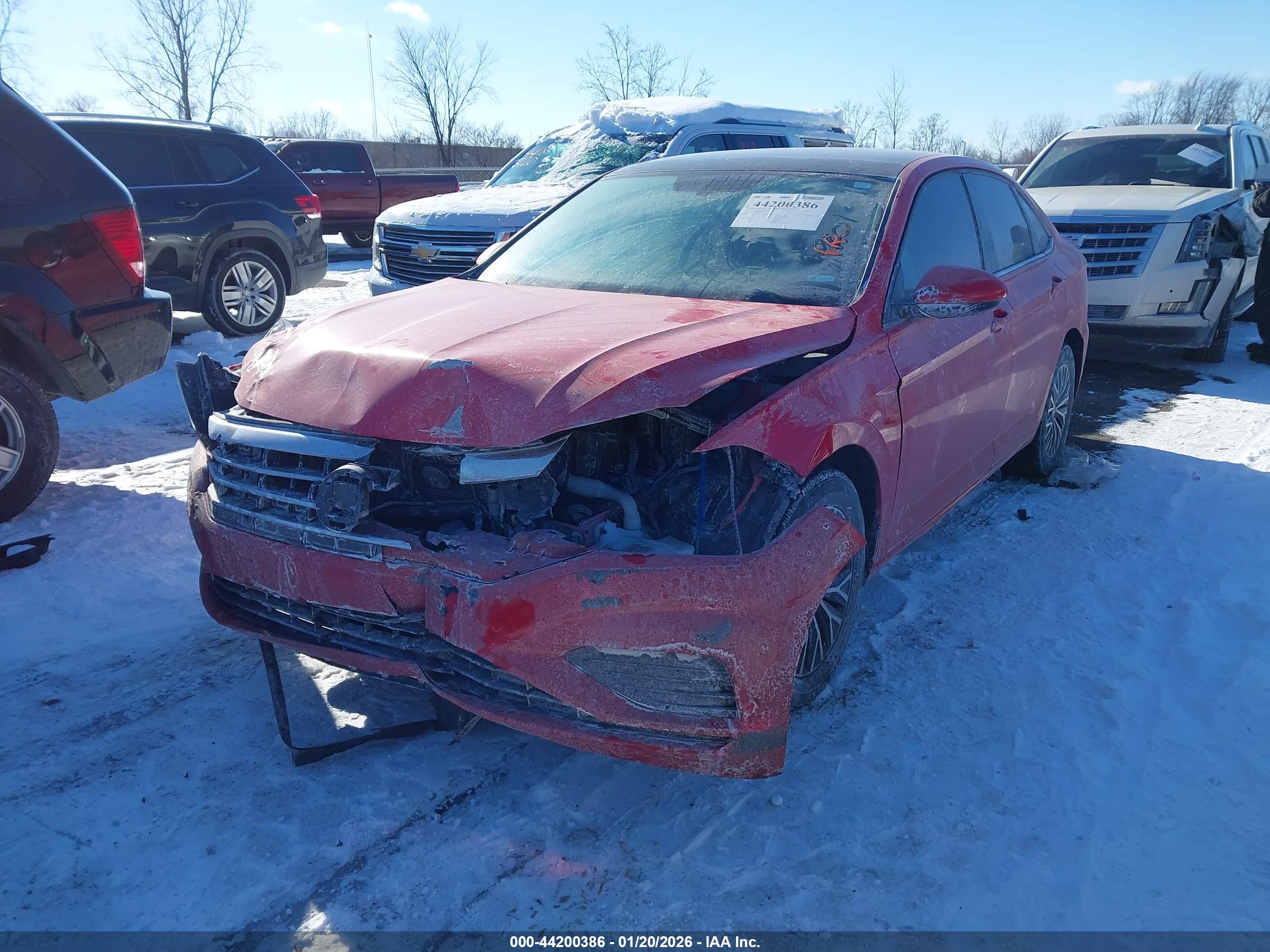 VOLKSWAGEN JETTA image 2