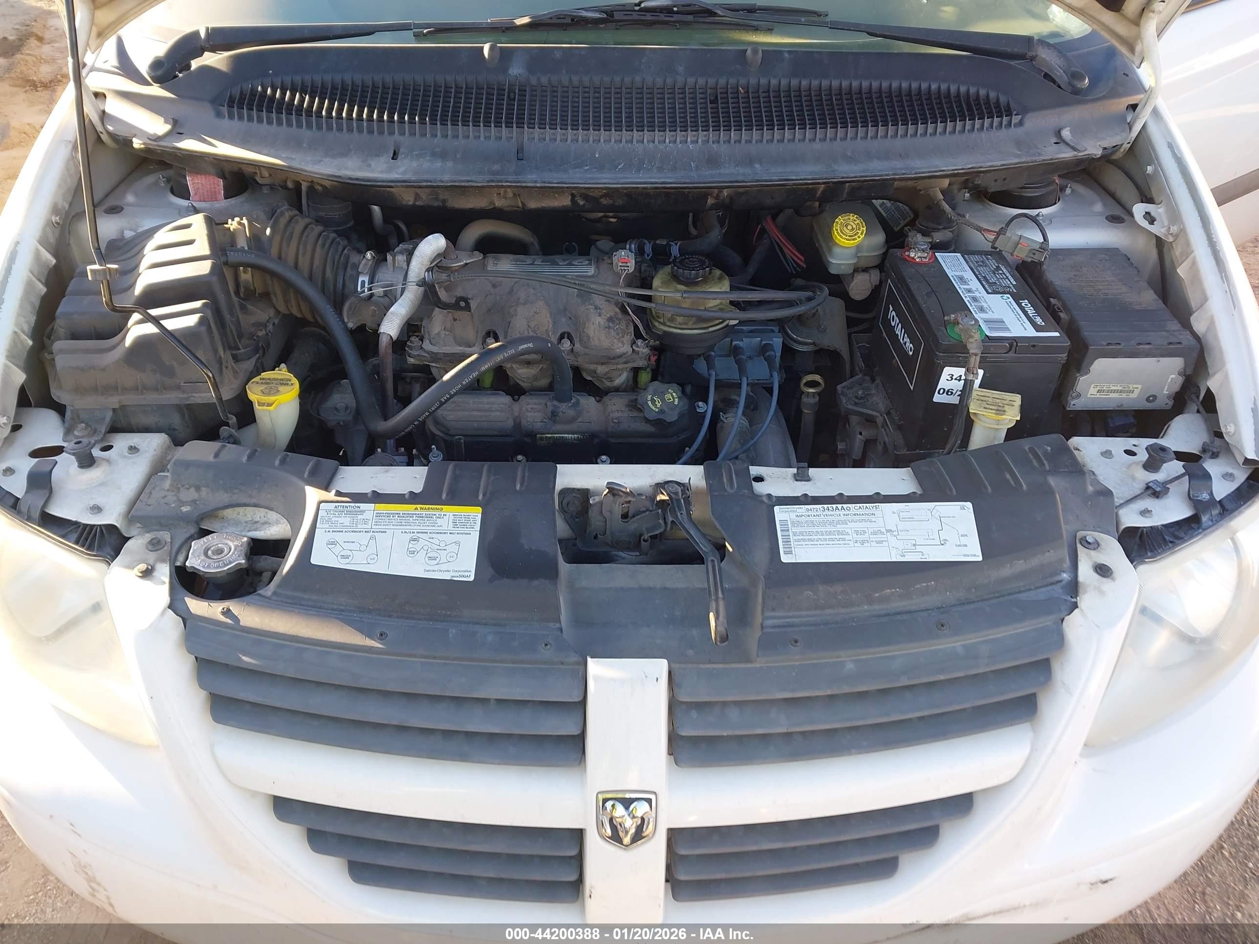 DODGE GRAND image 10
