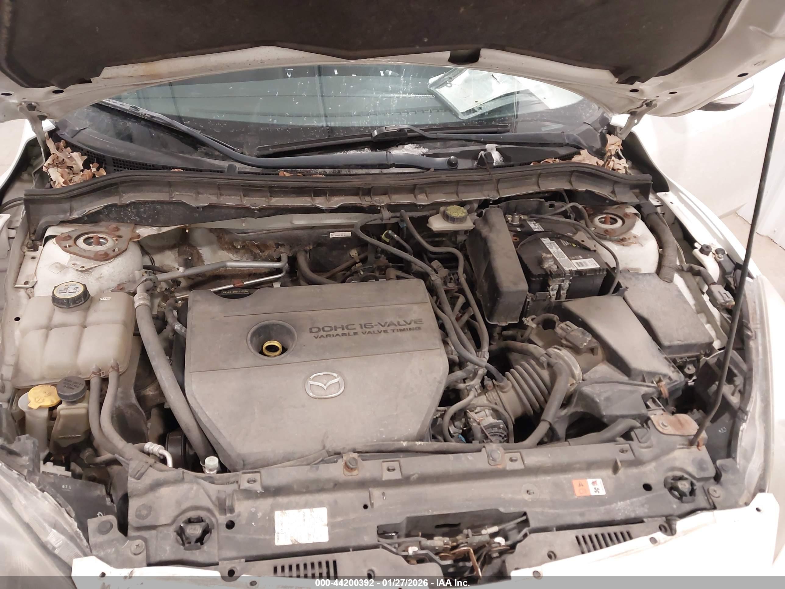 MAZDA MAZDA3 image 10