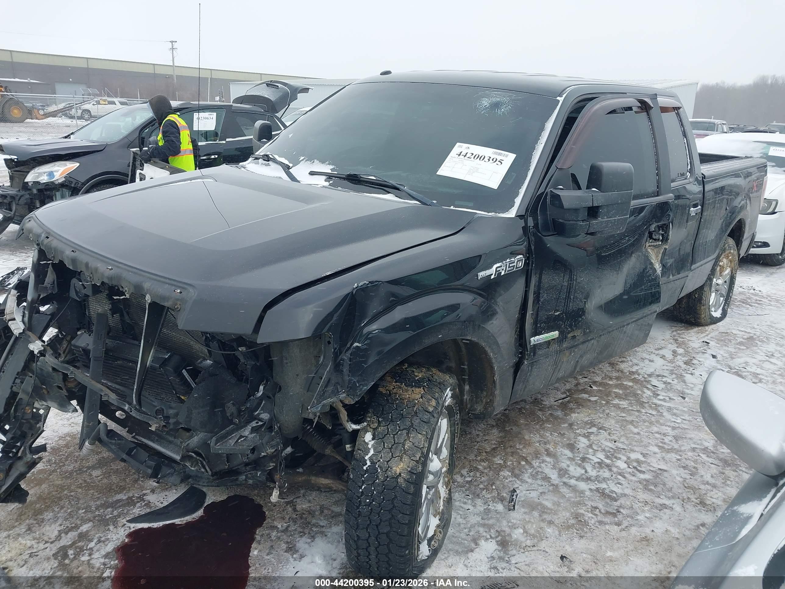 FORD F-150 image 2