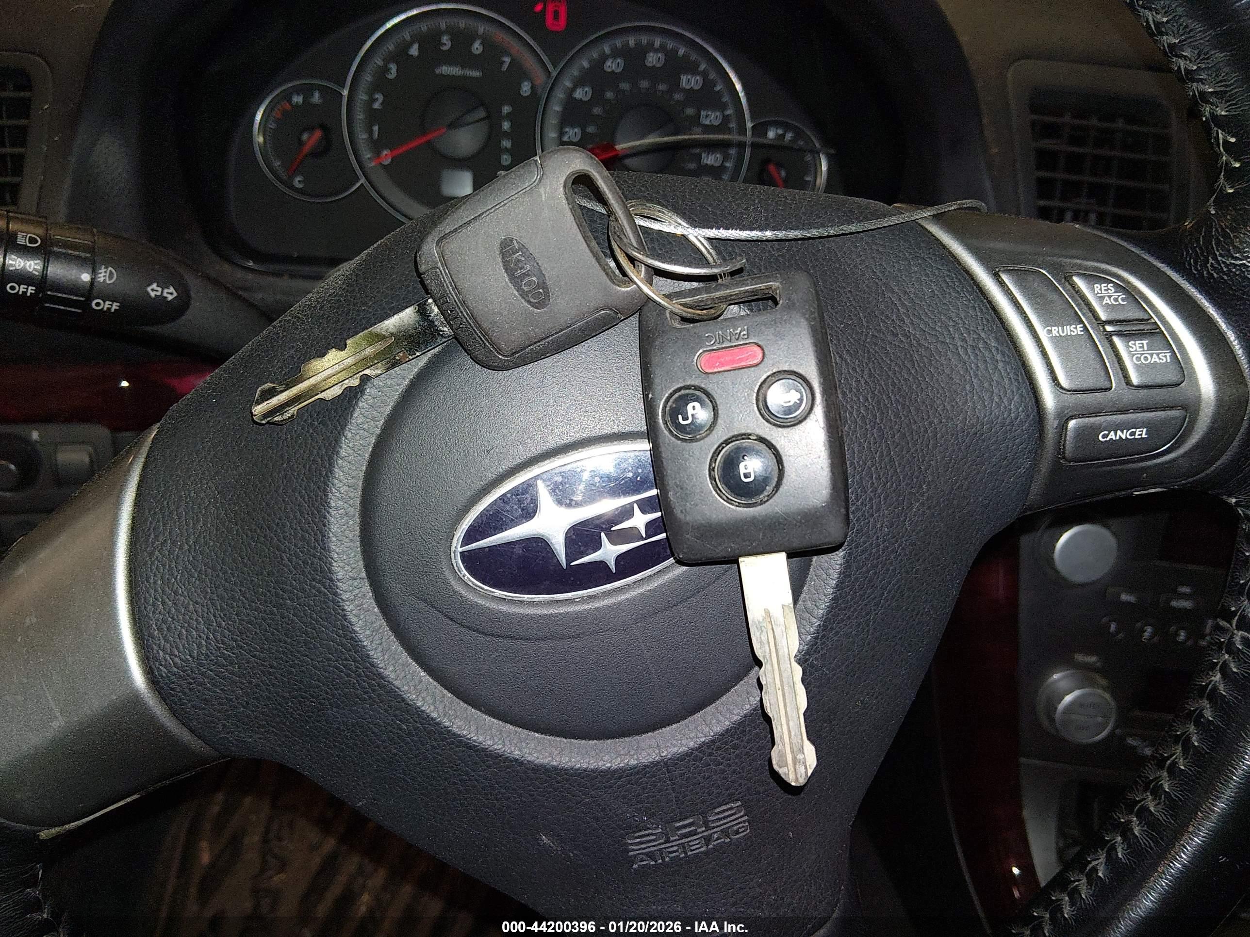 SUBARU OUTBACK image 11
