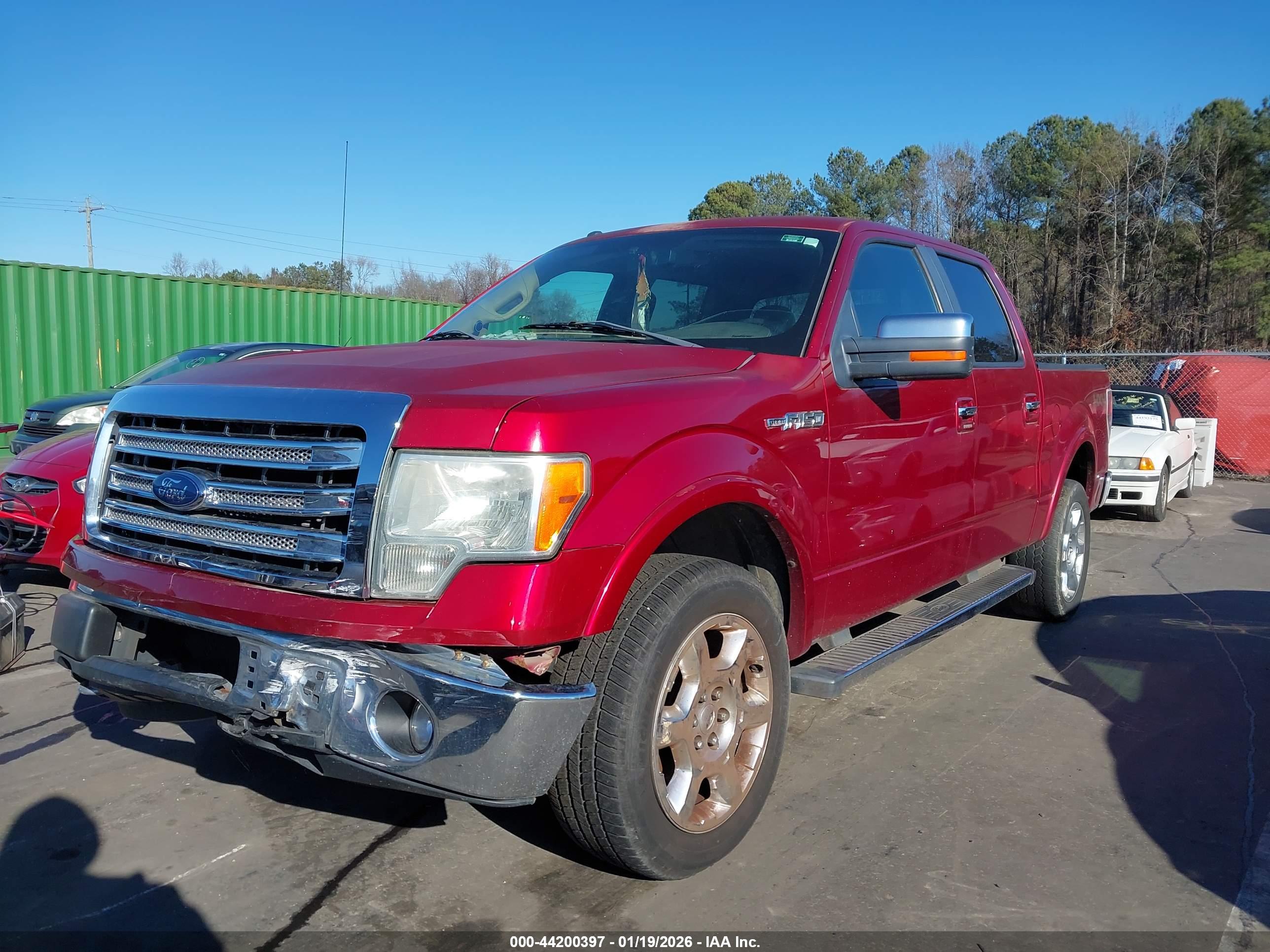 FORD F-150 image 2