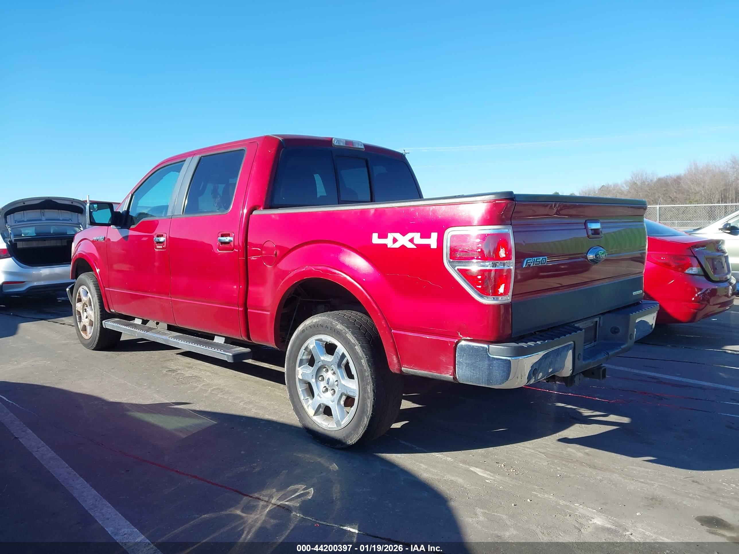 FORD F-150 image 3