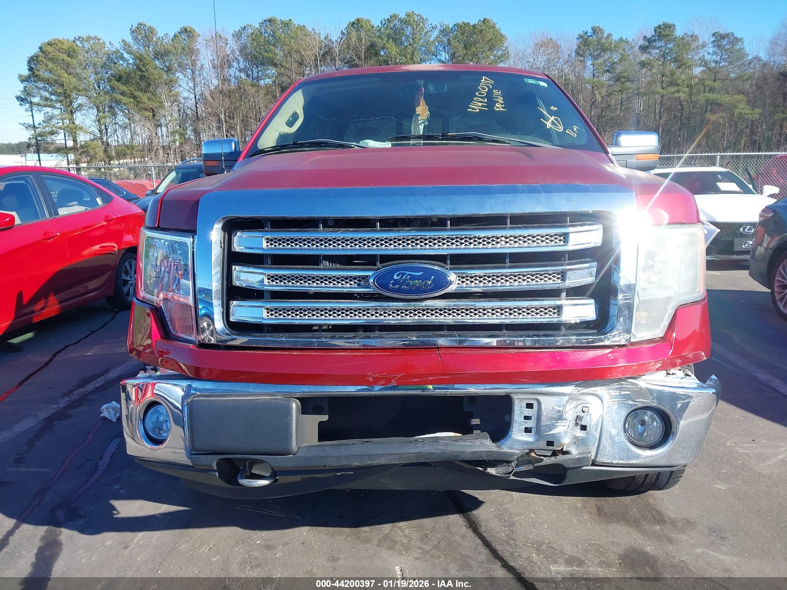 FORD F-150 image 6