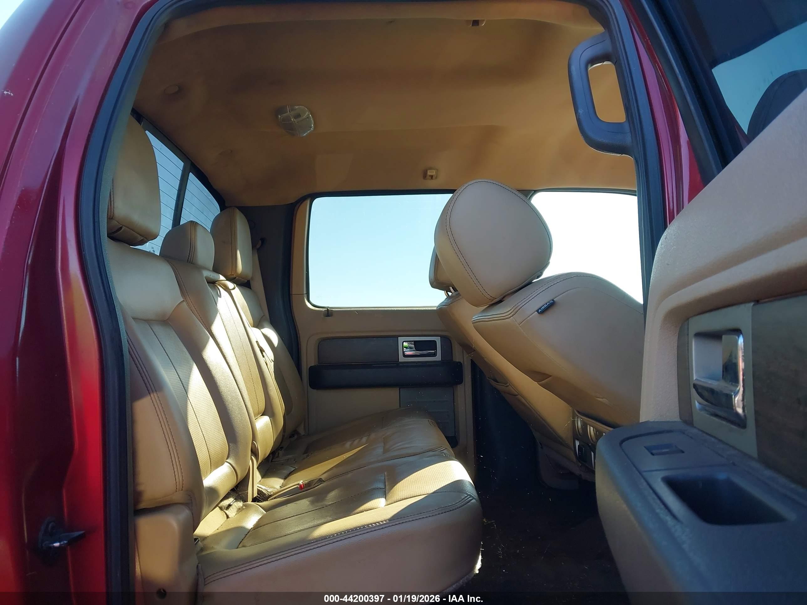 FORD F-150 image 8