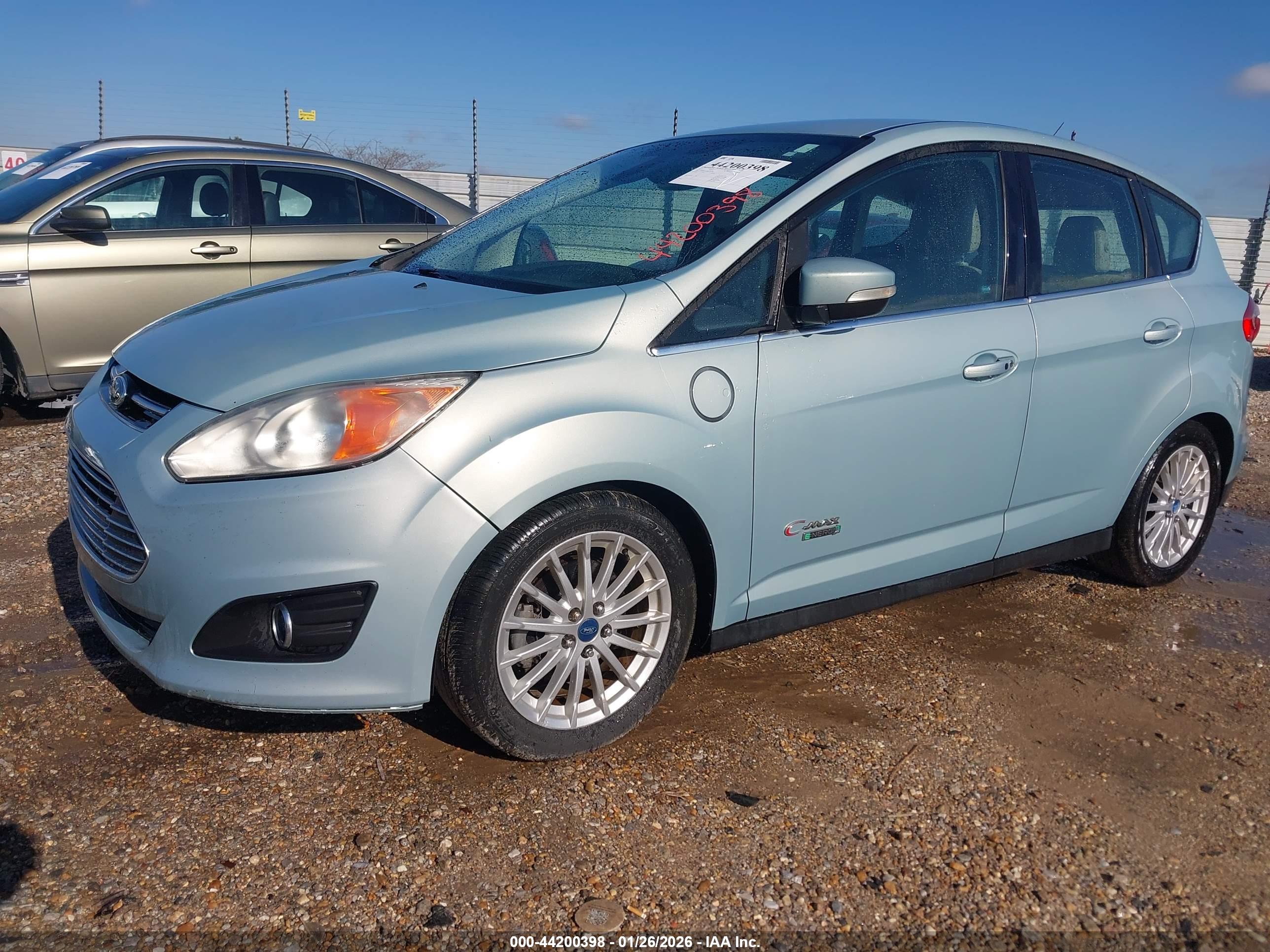 FORD C-MAX image 2