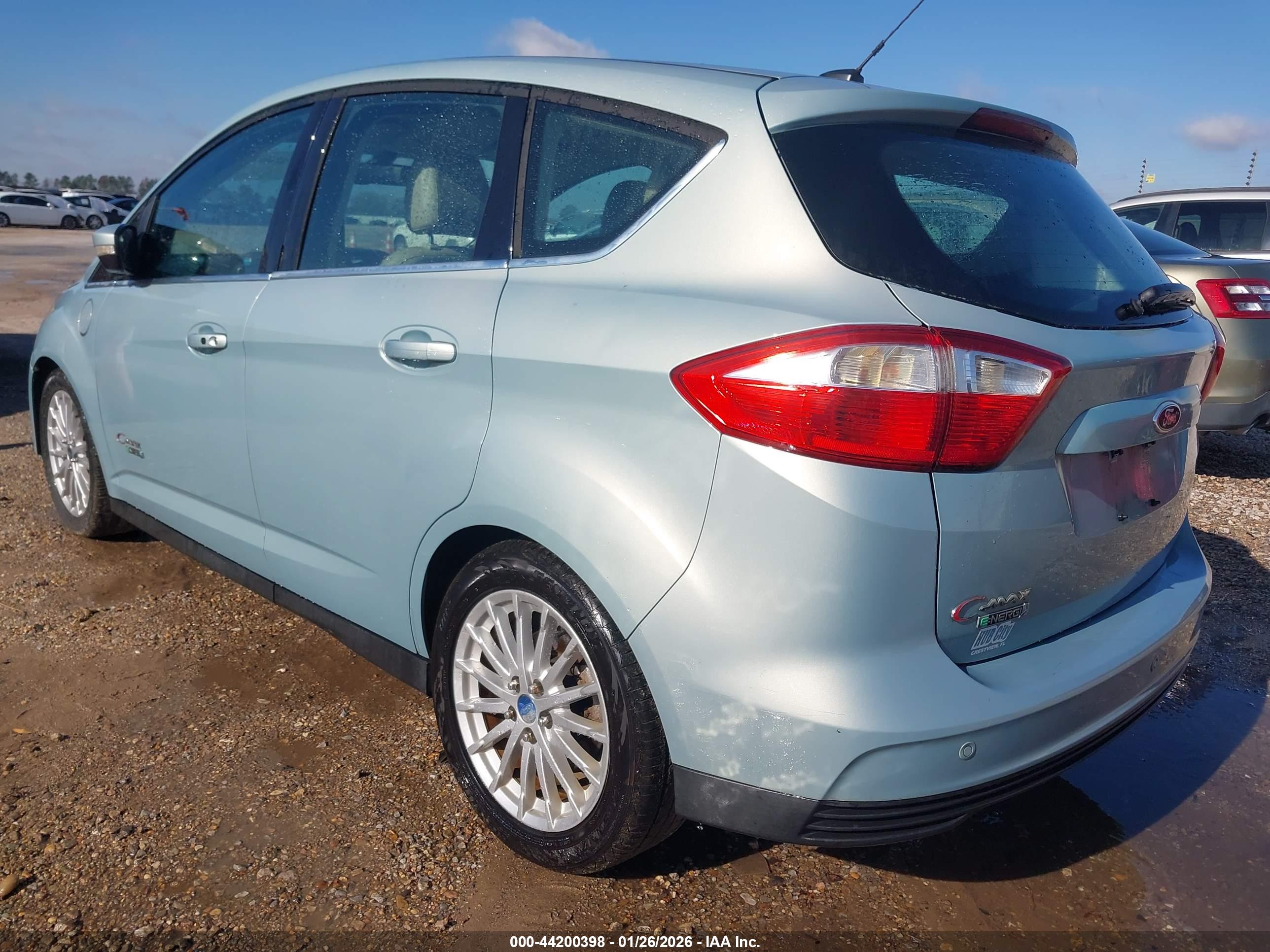 FORD C-MAX image 3