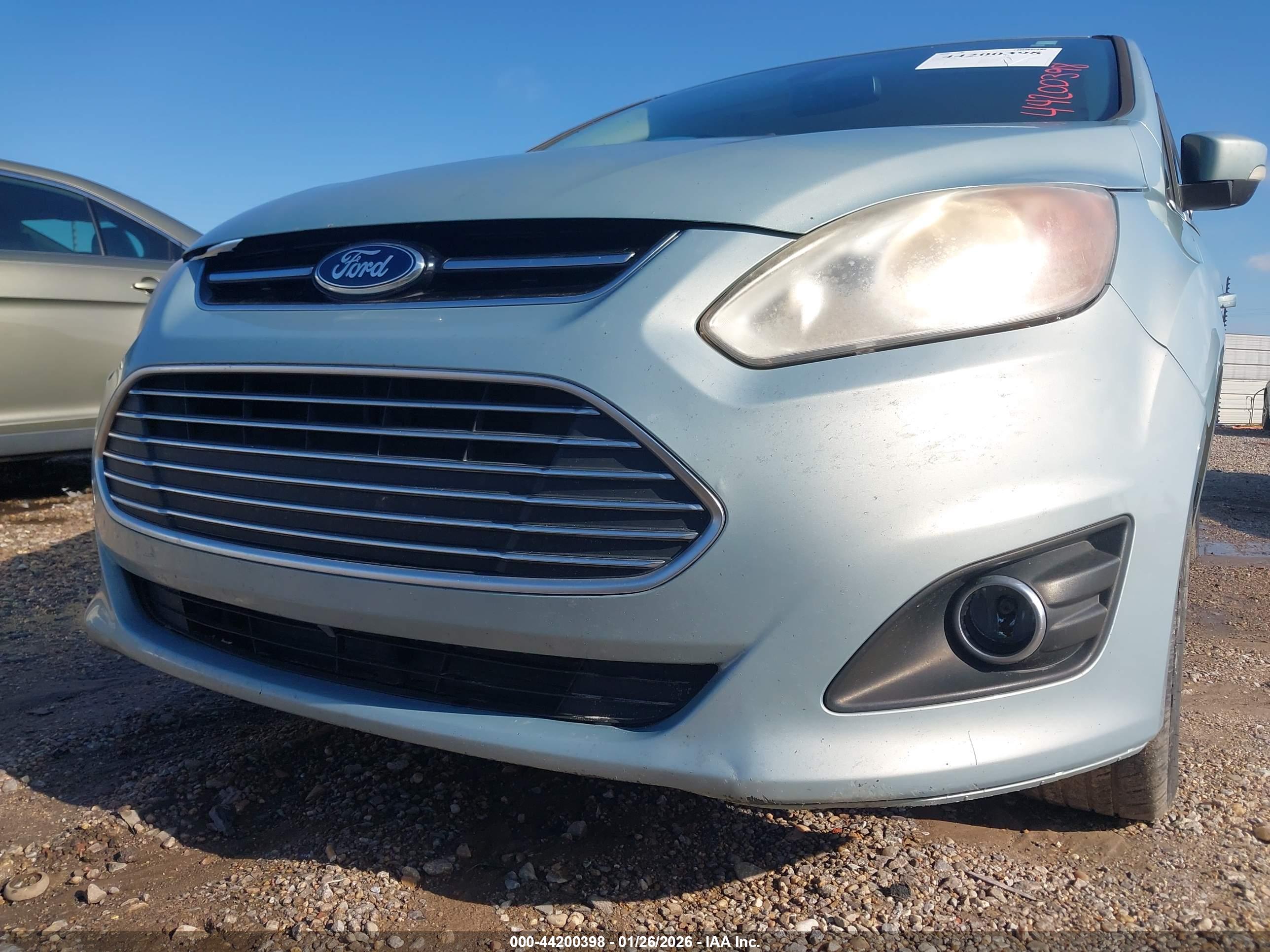FORD C-MAX image 6