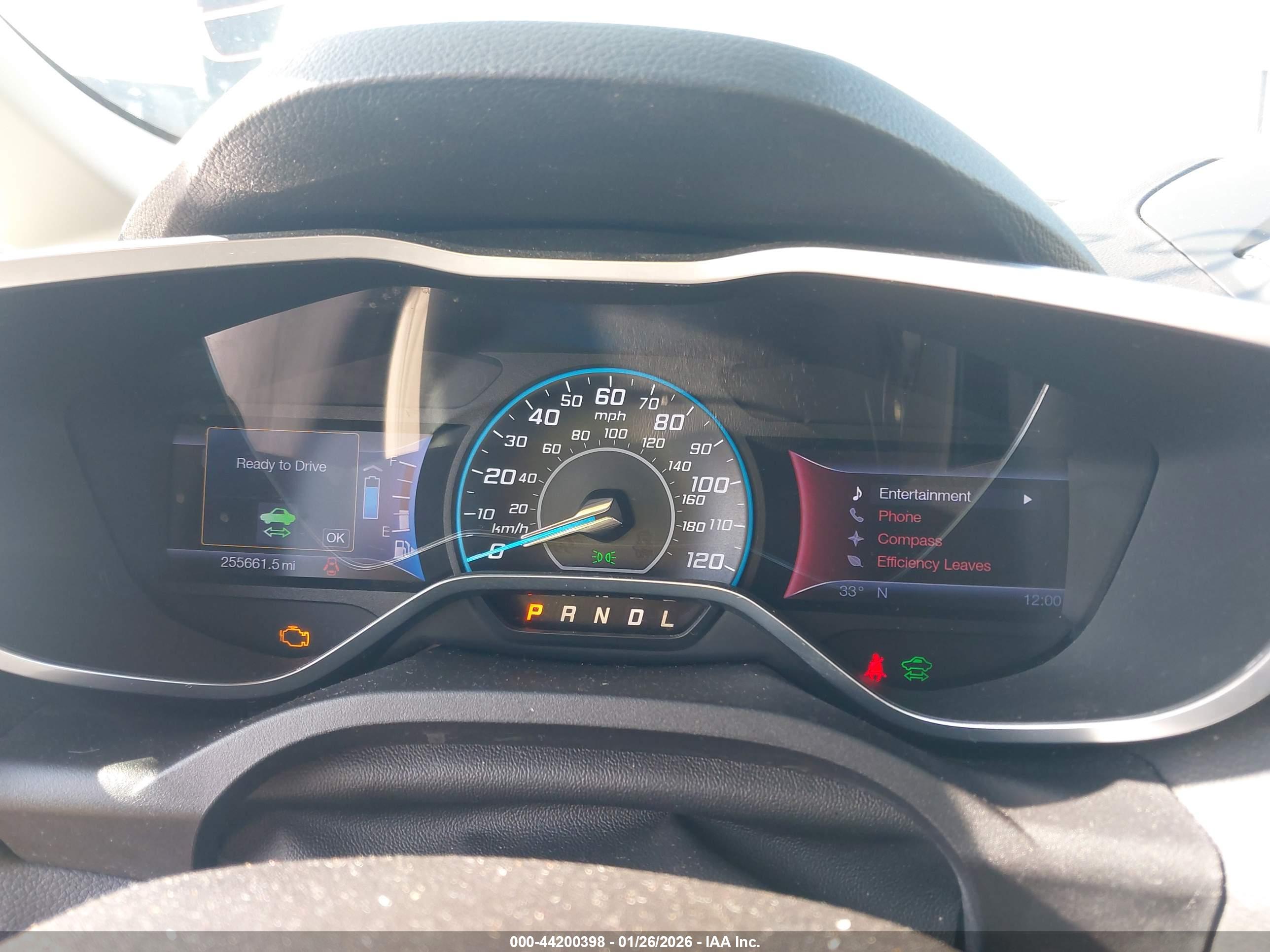 FORD C-MAX image 7