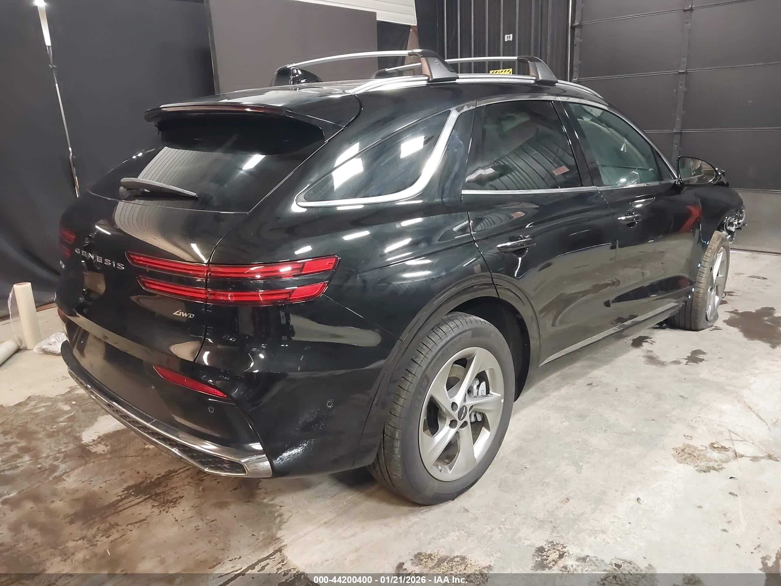 GENESIS GV70 image 4