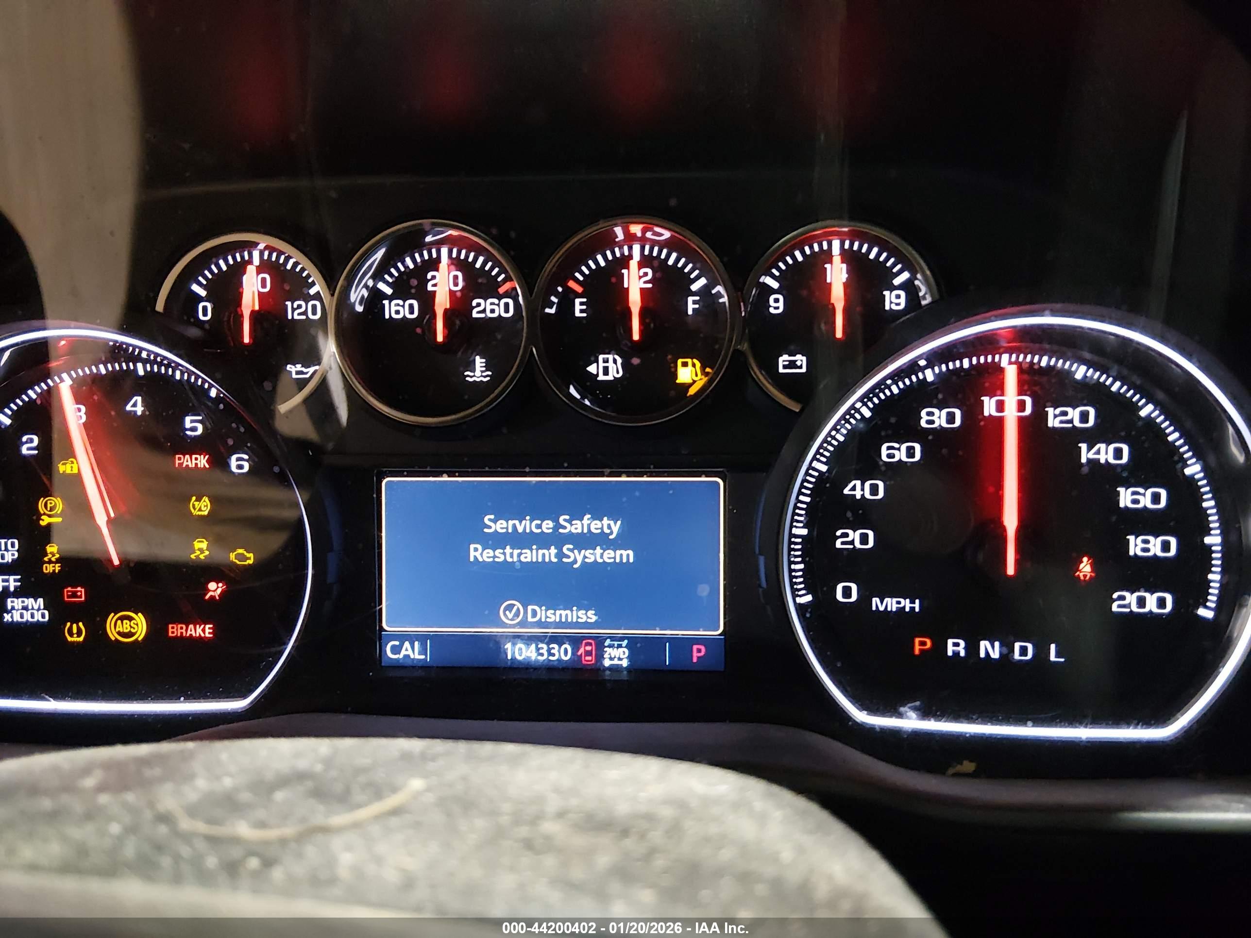 CHEVROLET SILVERADO image 7