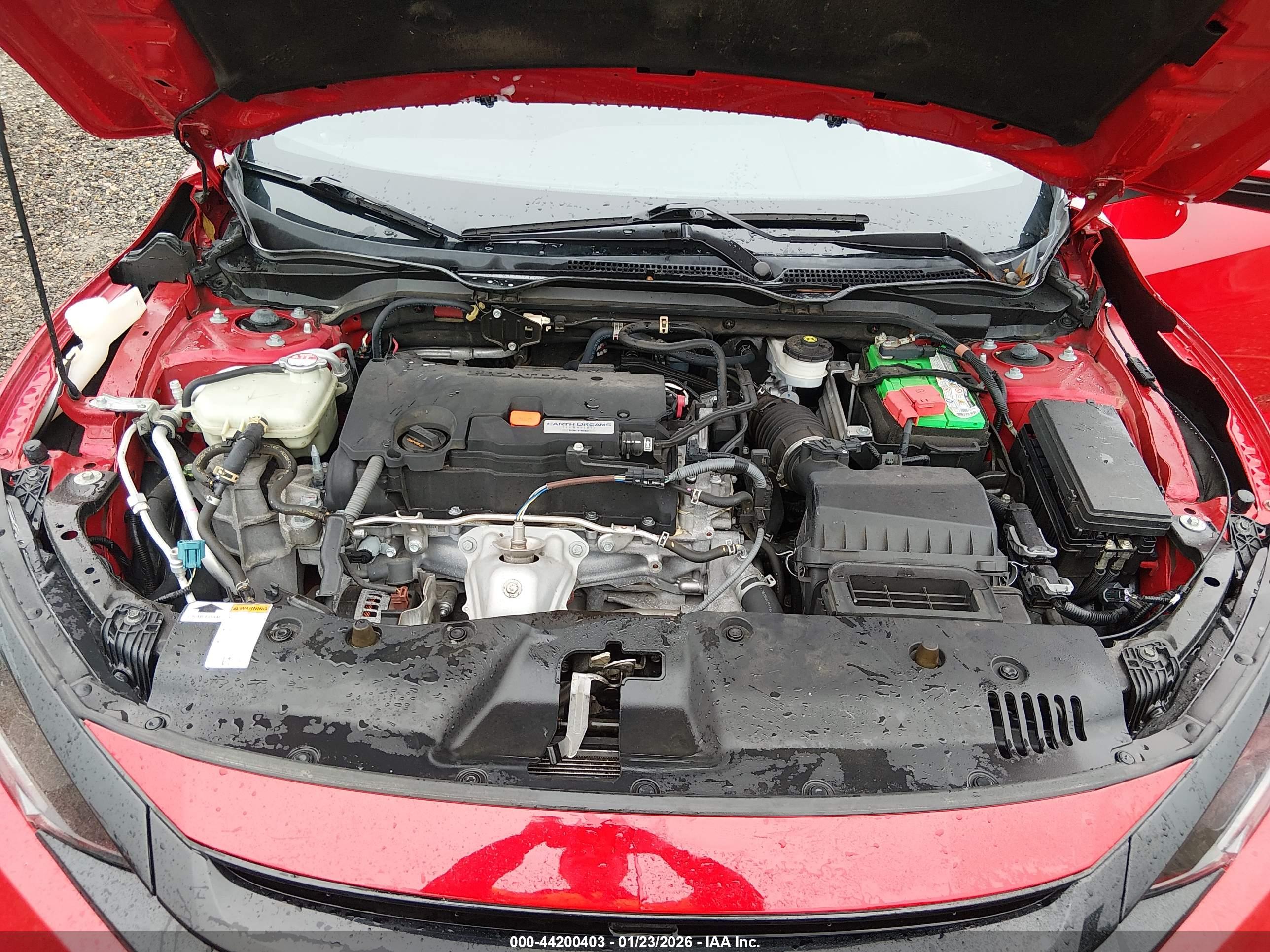 HONDA CIVIC image 10