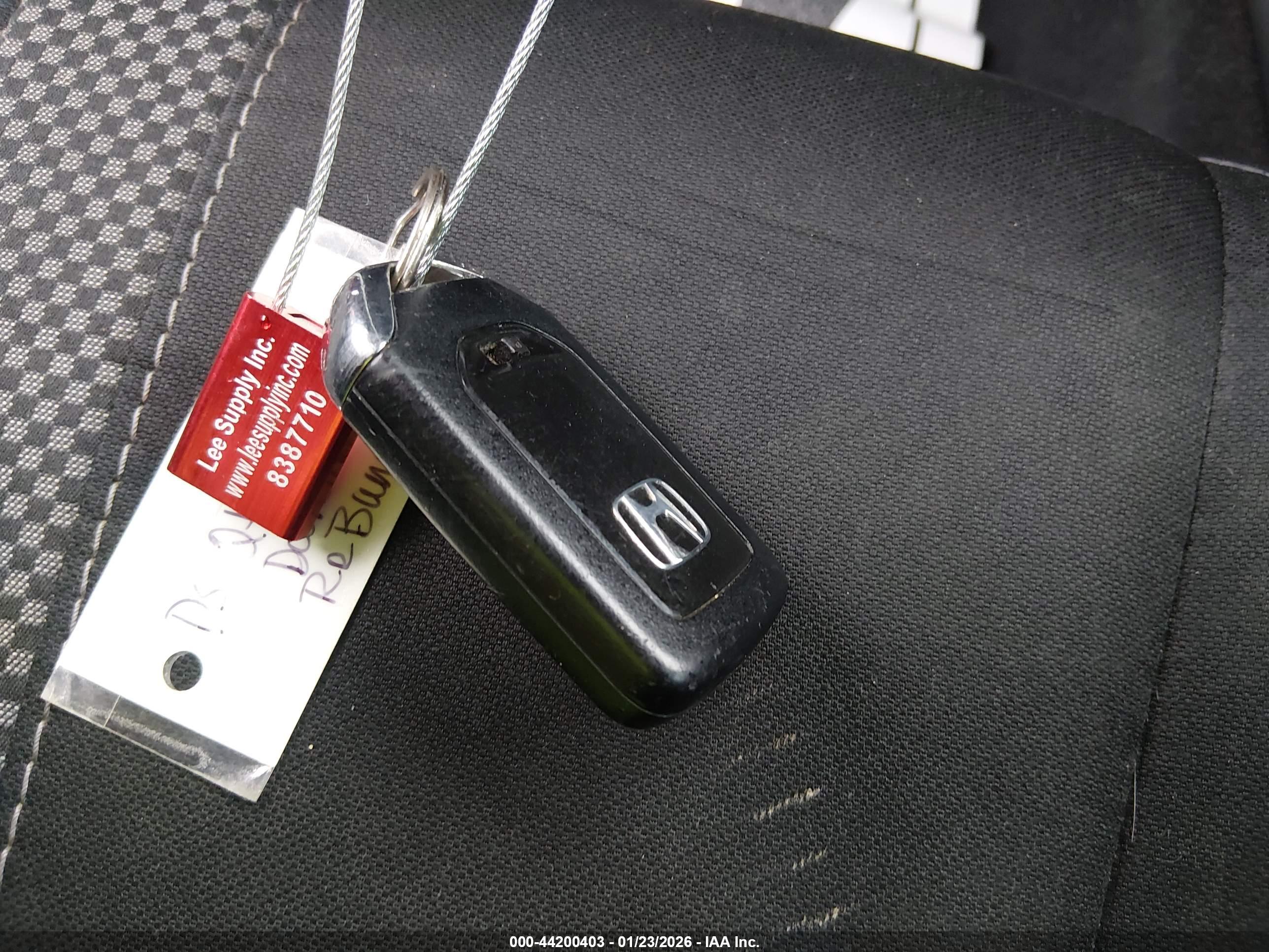 HONDA CIVIC image 11