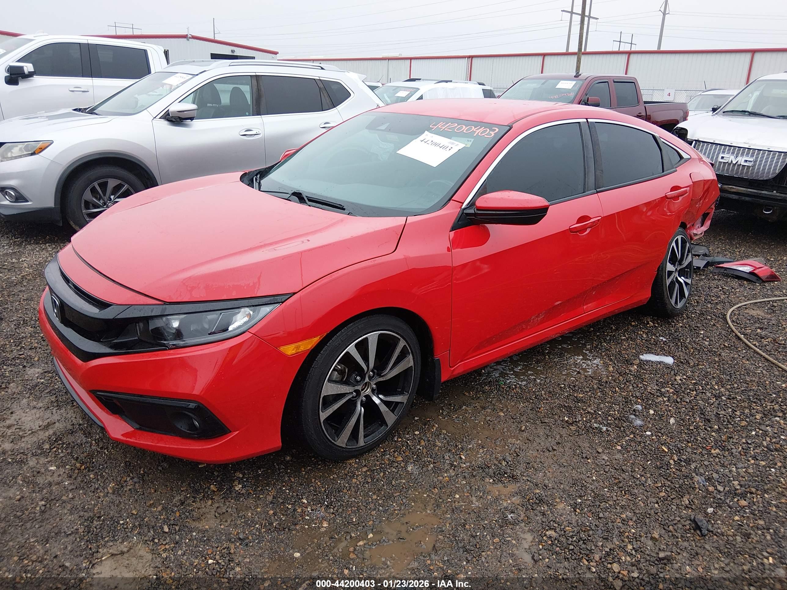 HONDA CIVIC image 2