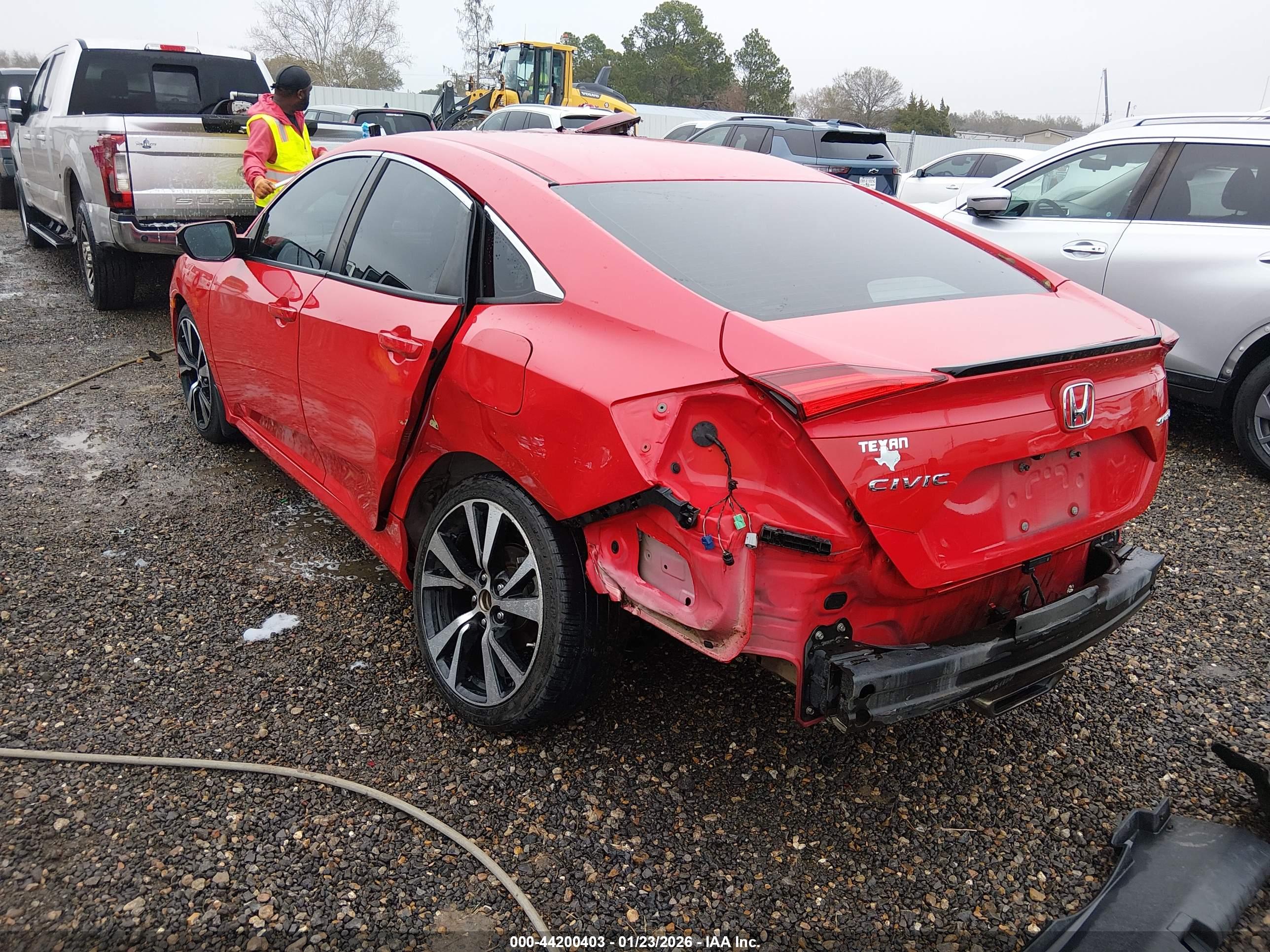 HONDA CIVIC image 3
