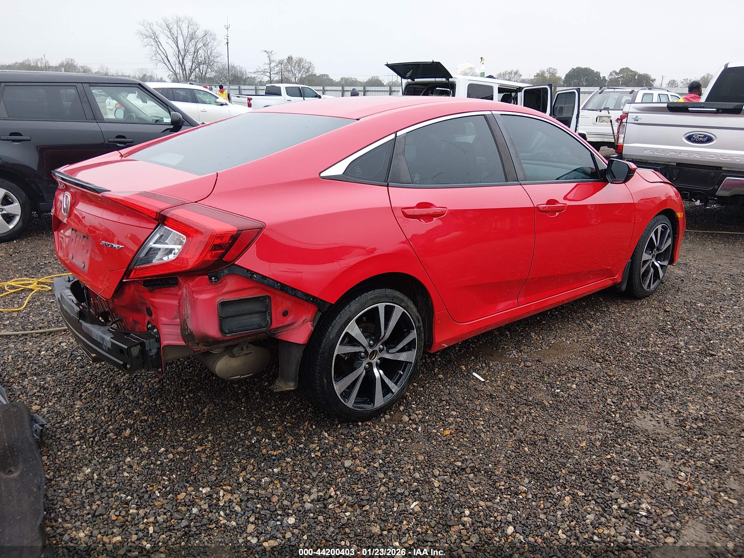 HONDA CIVIC image 4