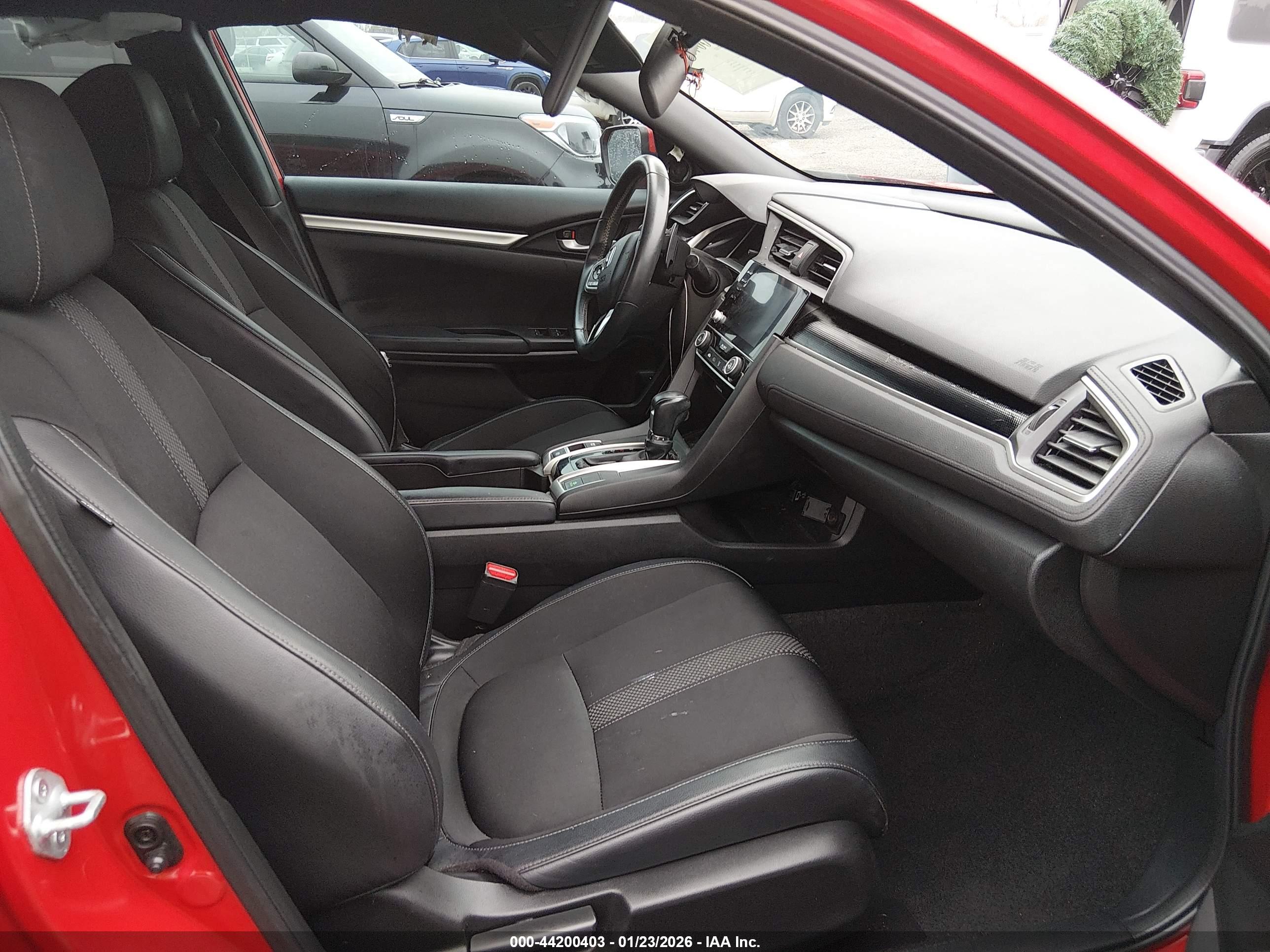 HONDA CIVIC image 5