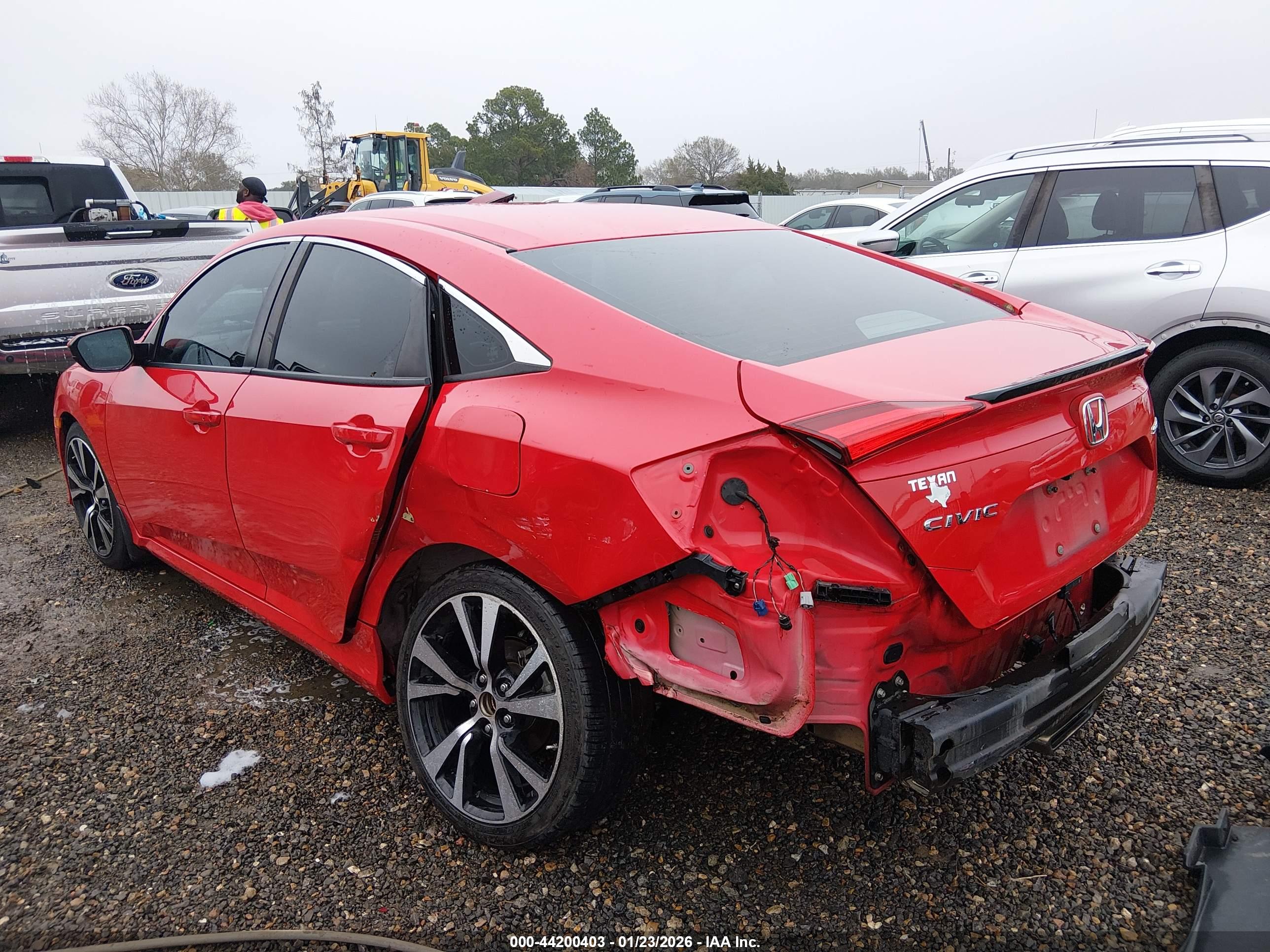 HONDA CIVIC image 6