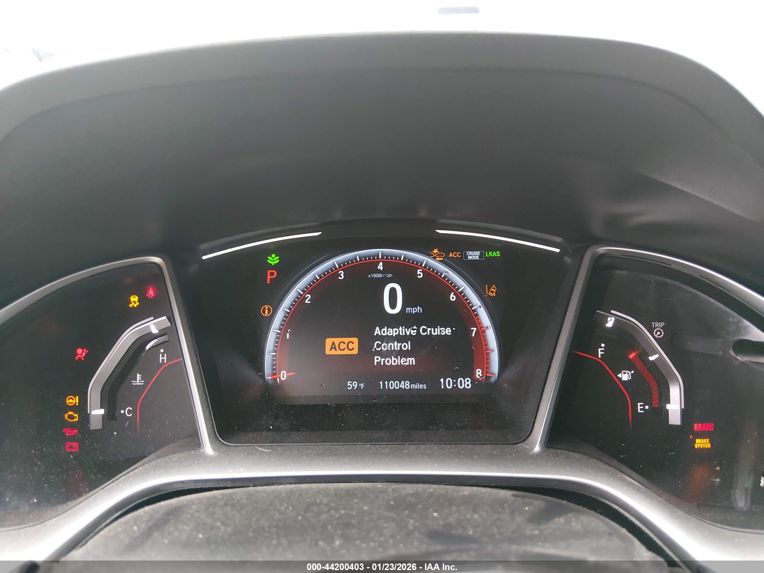 HONDA CIVIC image 7