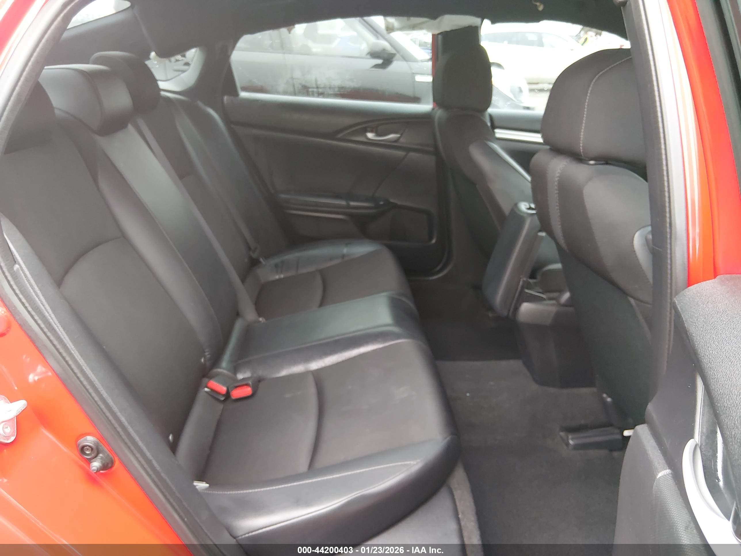 HONDA CIVIC image 8
