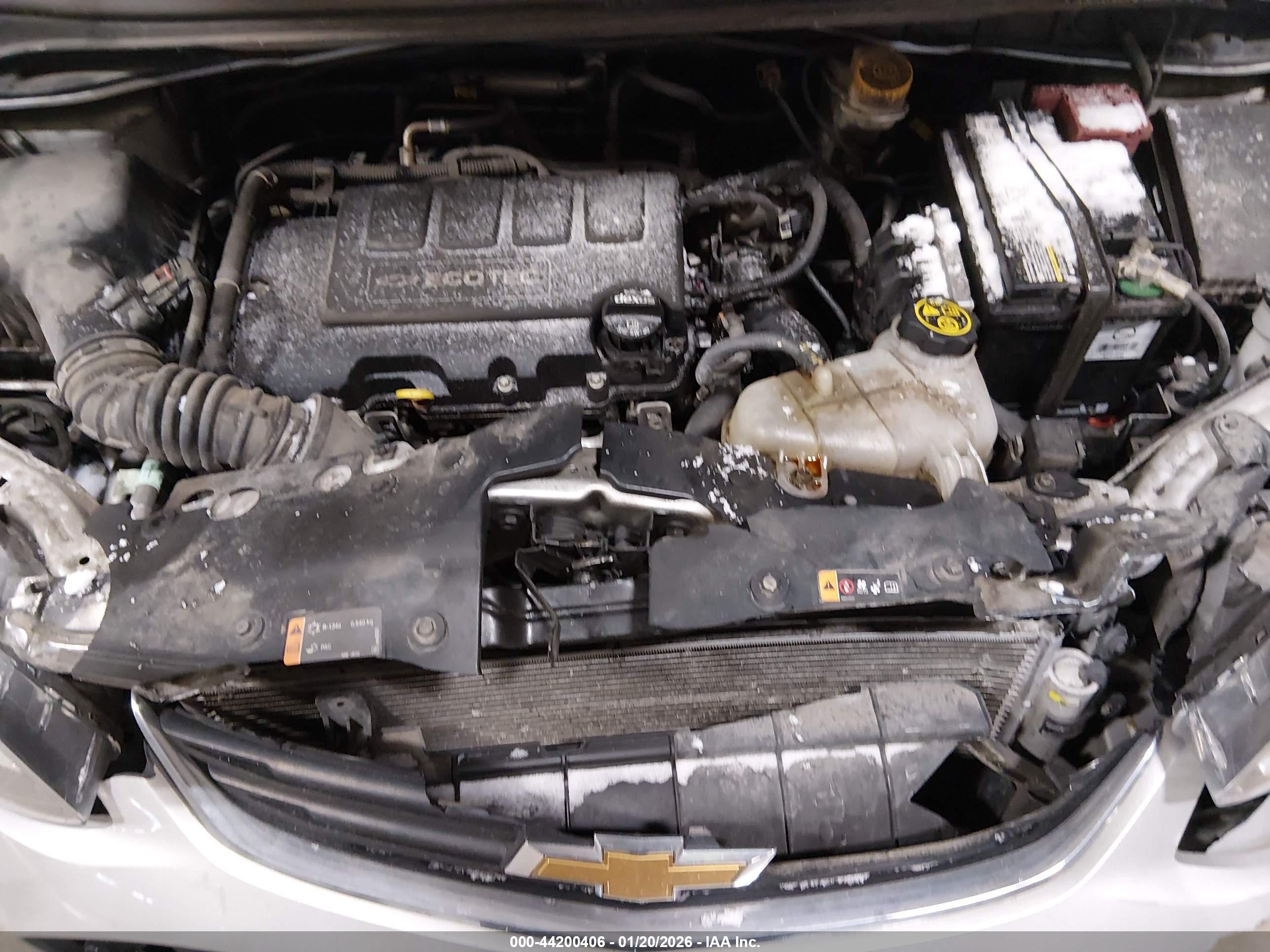 CHEVROLET SONIC image 10