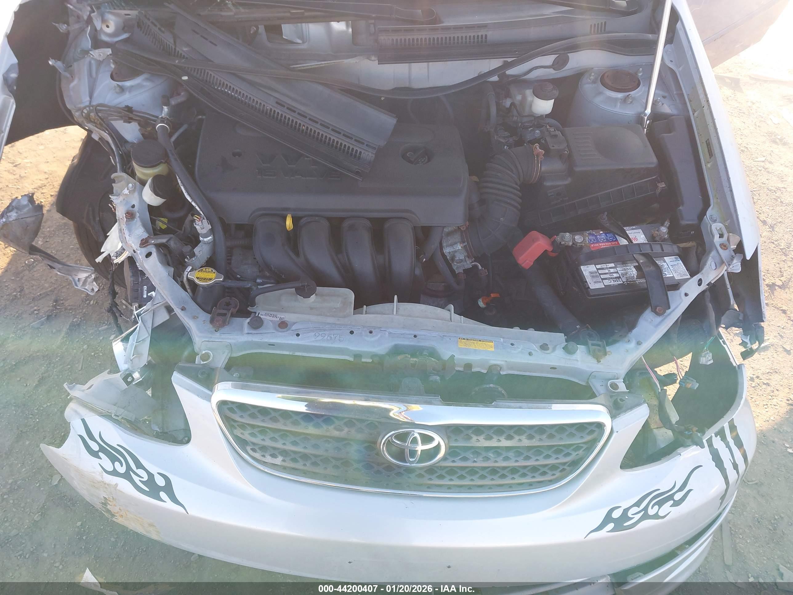 TOYOTA COROLLA image 10