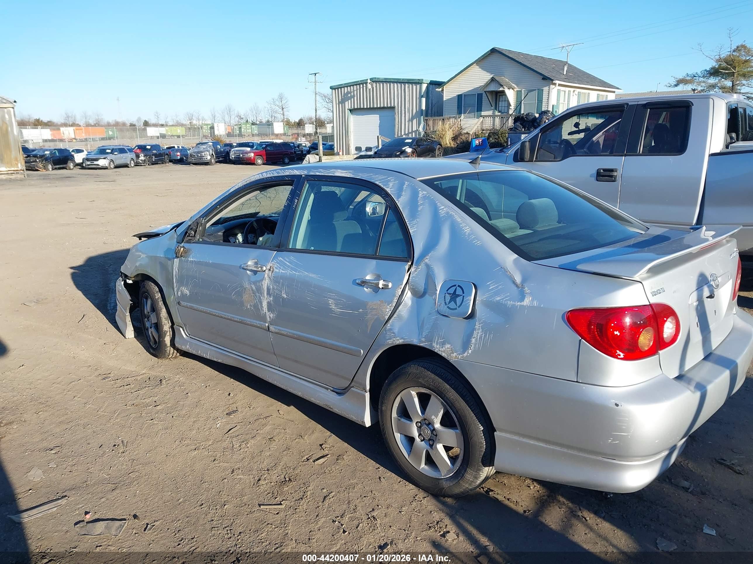 TOYOTA COROLLA image 3