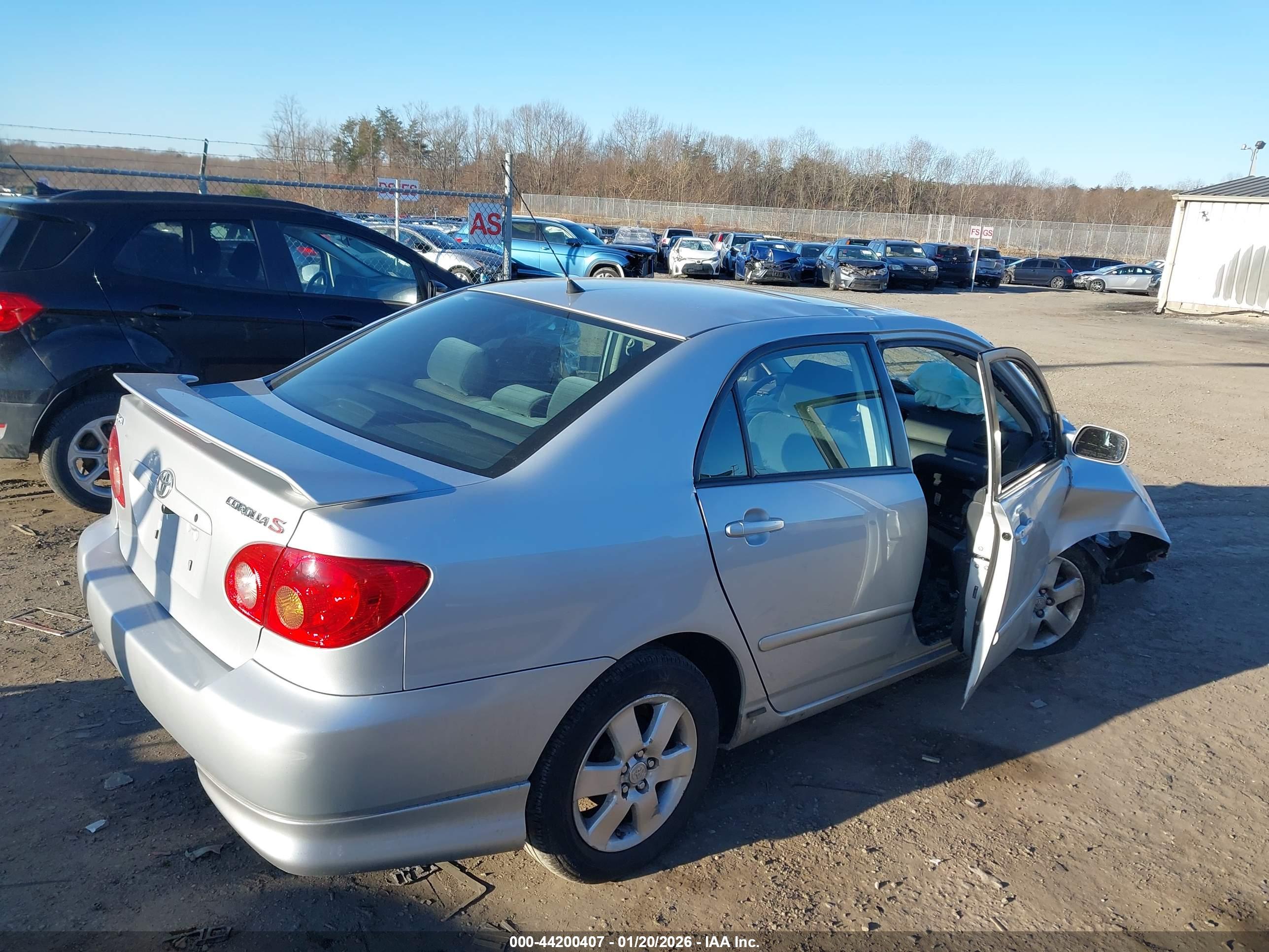 TOYOTA COROLLA image 4