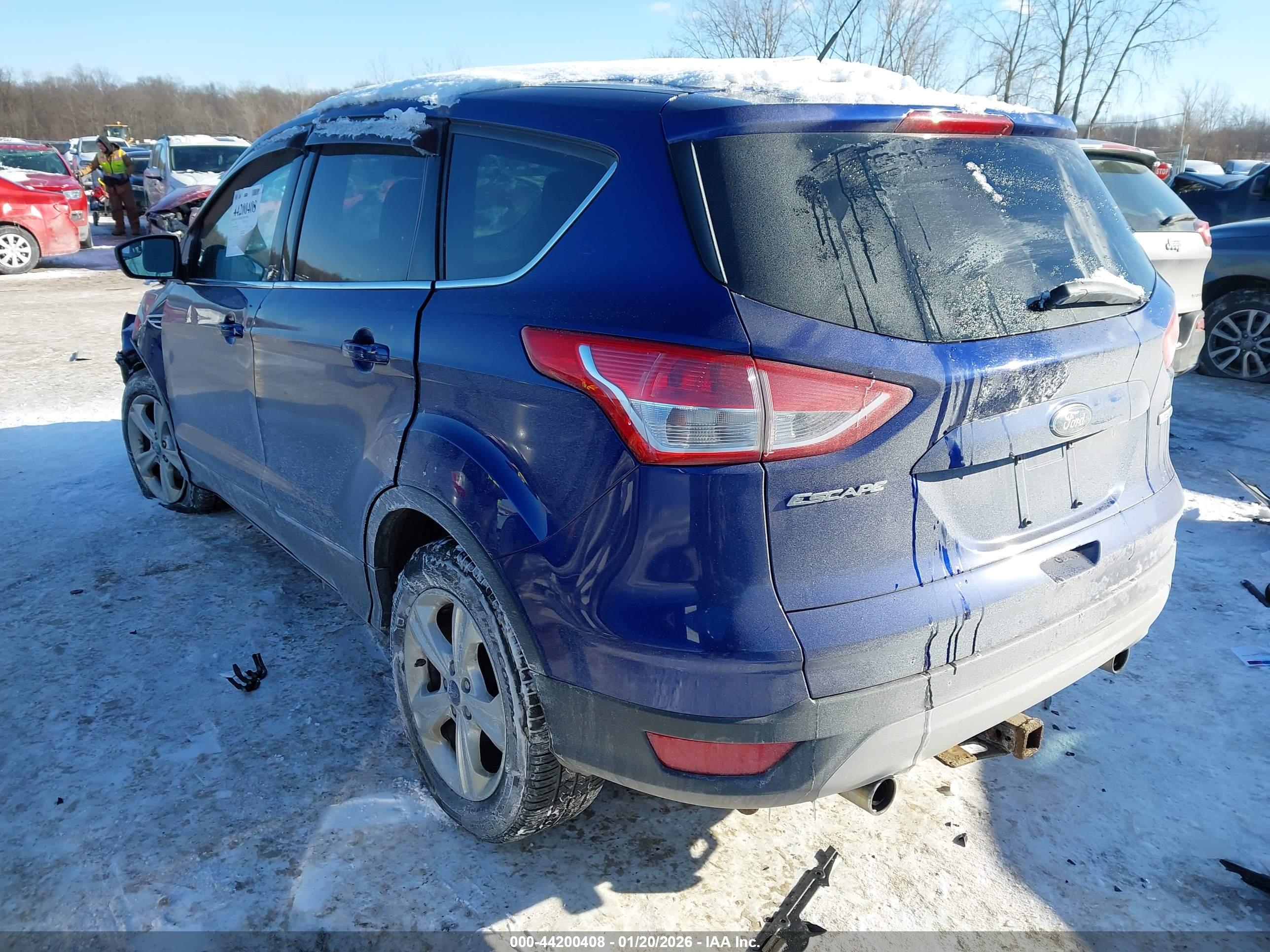 FORD ESCAPE image 3