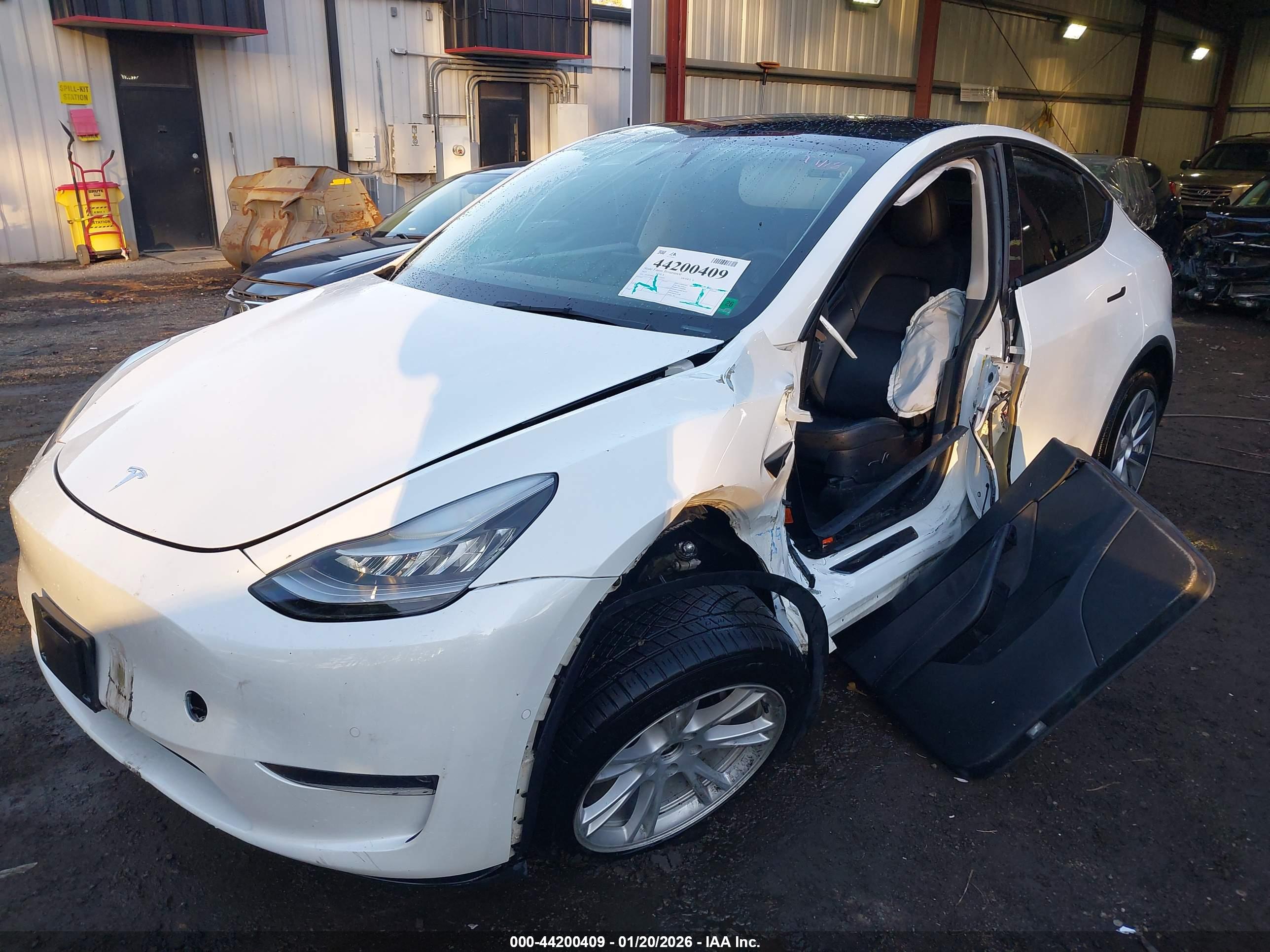 TESLA MODEL image 6