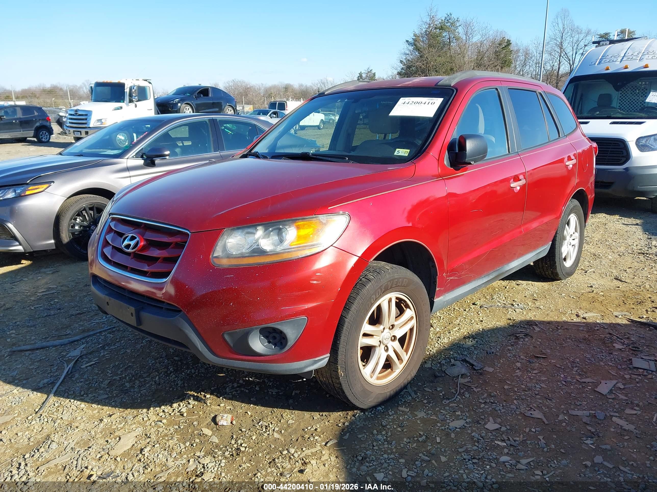 HYUNDAI SANTA image 2