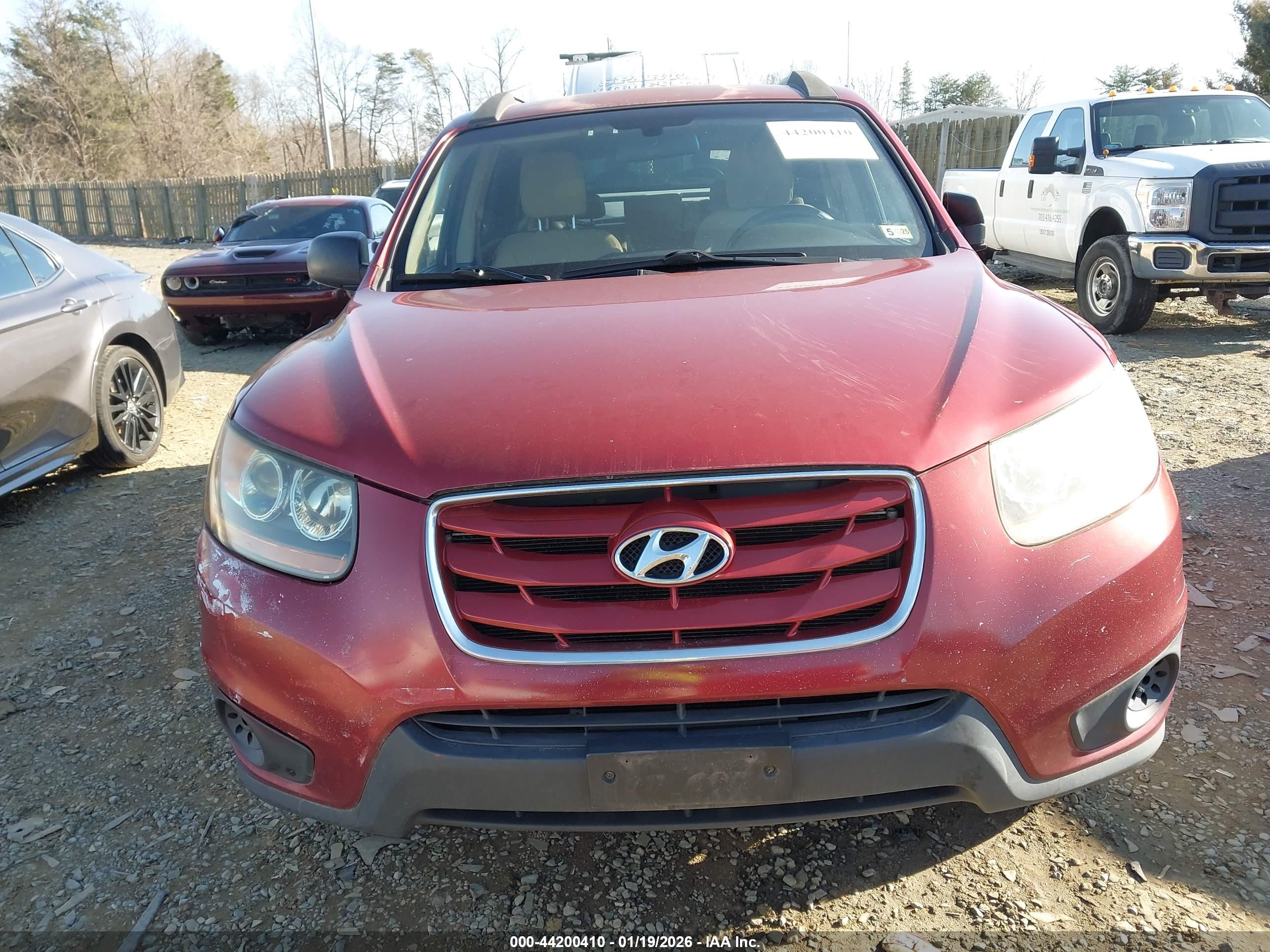 HYUNDAI SANTA image 6
